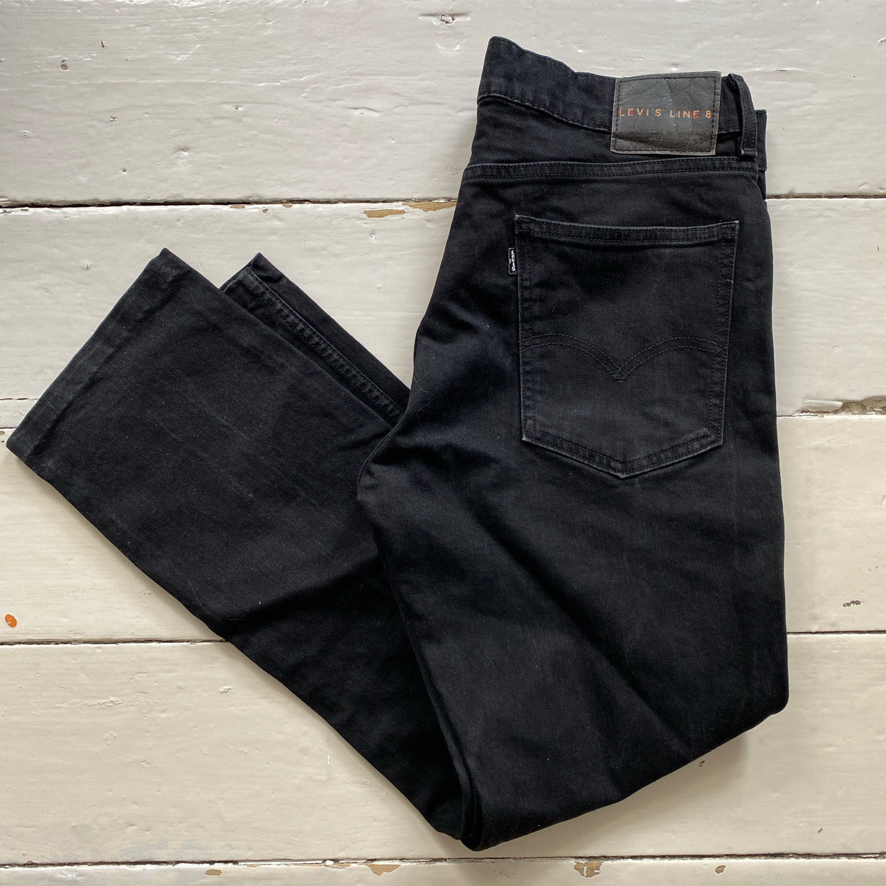 Levis line 8 outlet jeans