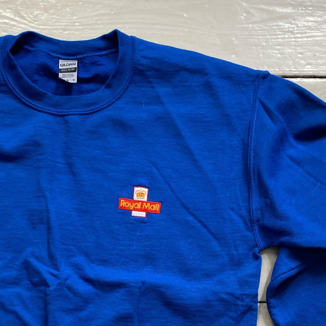 Royal Mail Blue Jumper (Medium)