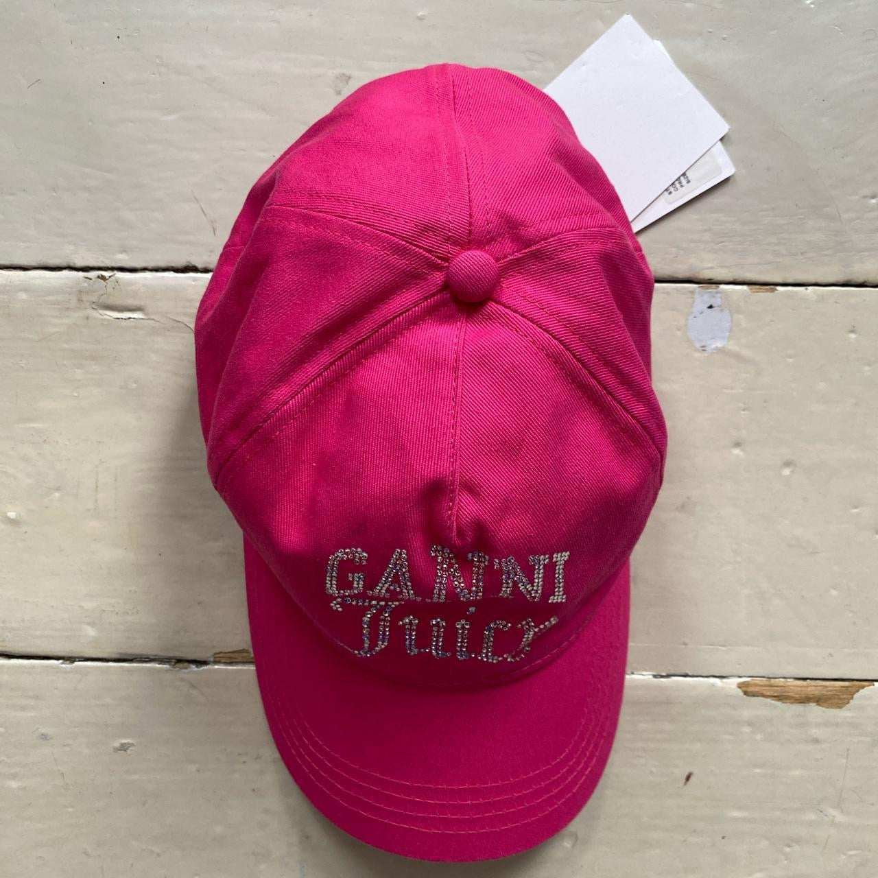 Ganni Juicy Couture Cap
