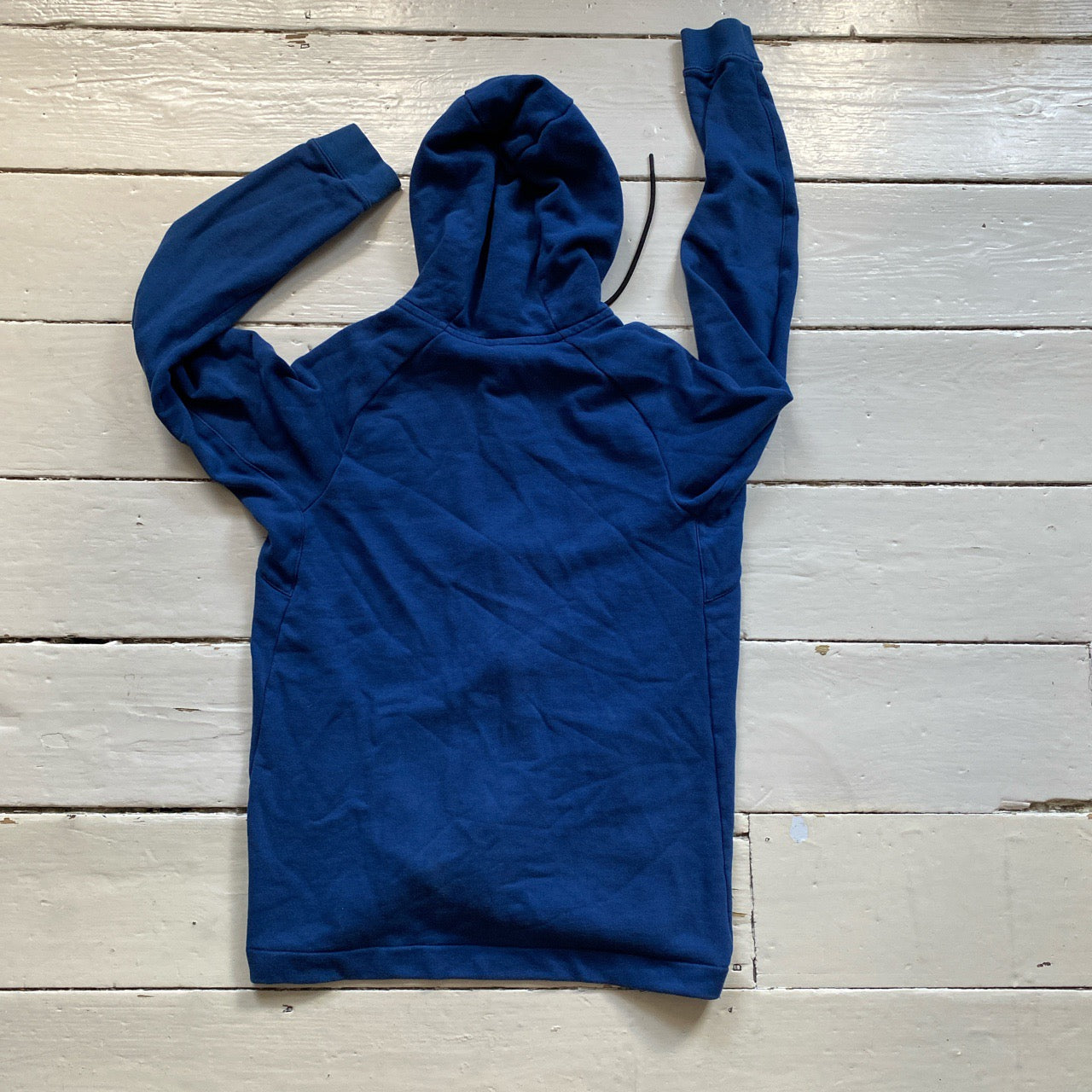 Nike Box Logo Zip up Hoodie (Medium)