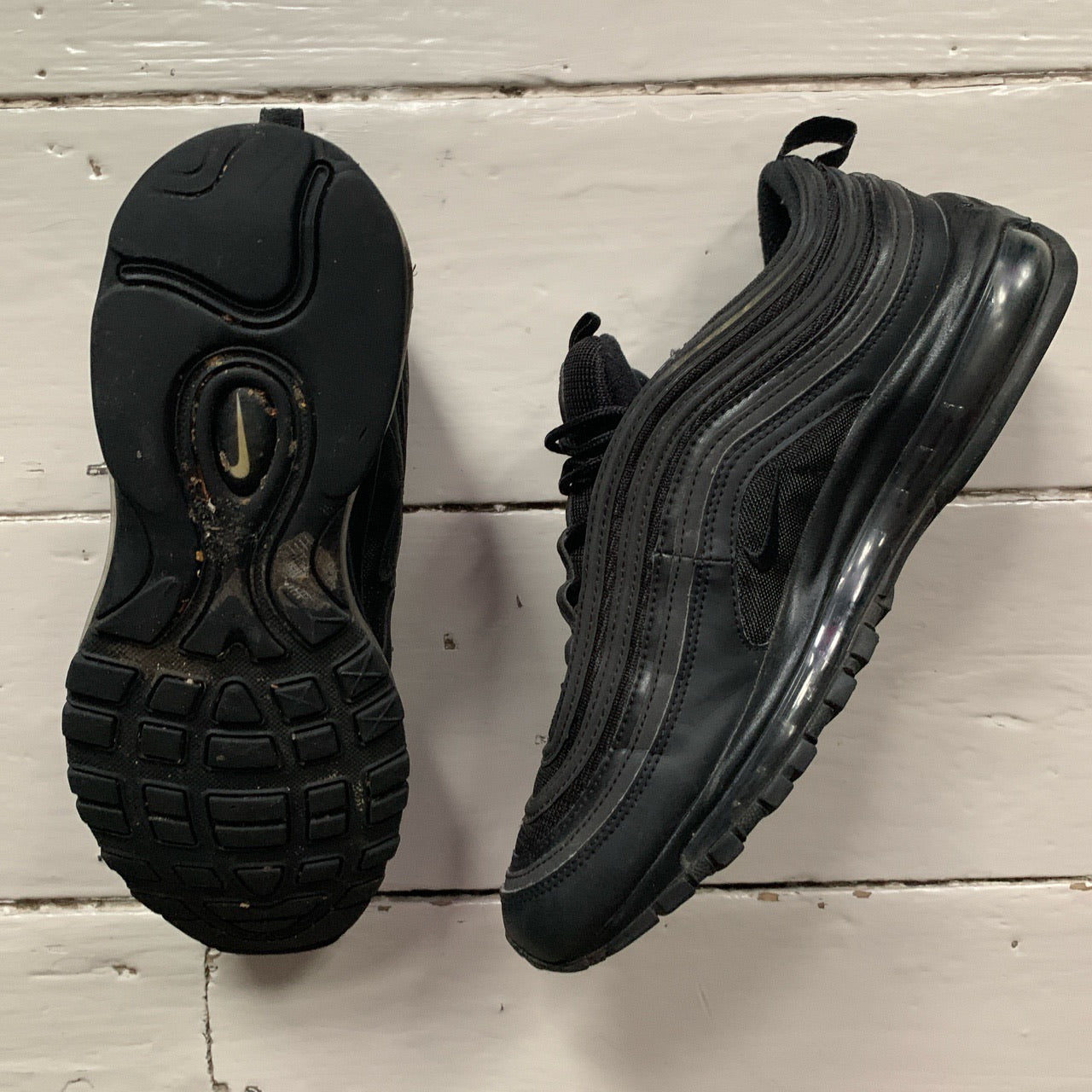 Nike Air Max 97 Black (UK 9)