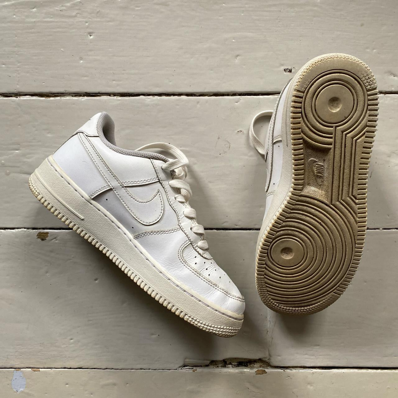 Nike Air Force 1 White (UK 5.5)