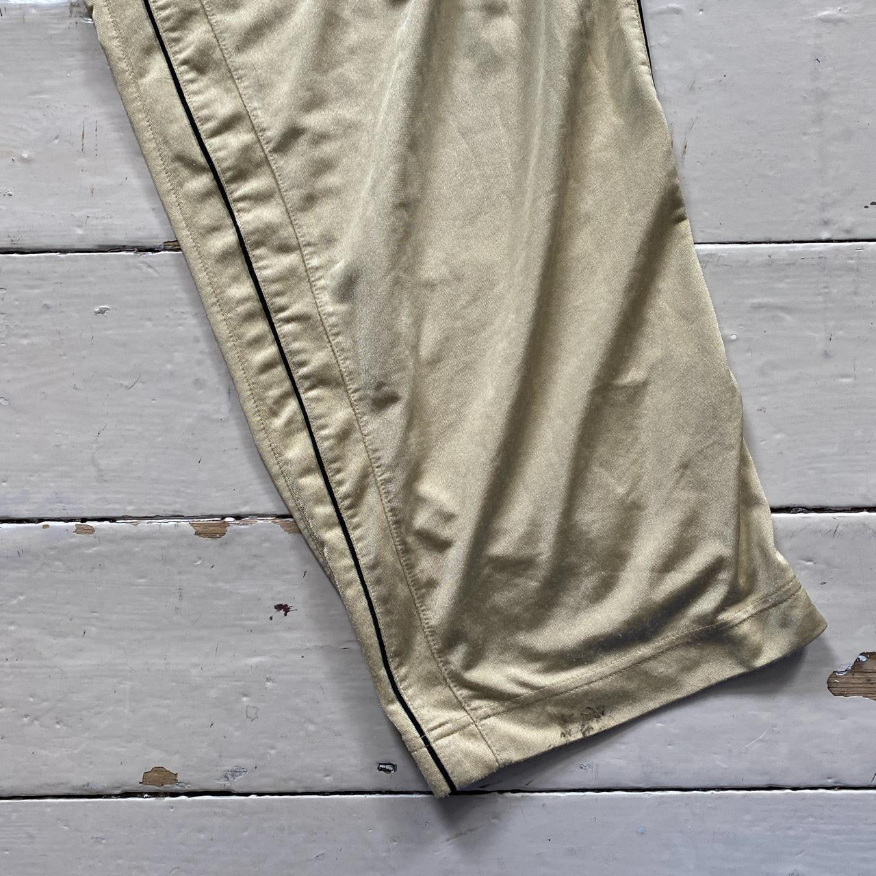 Nike Swoosh Gold Bottoms (XL)