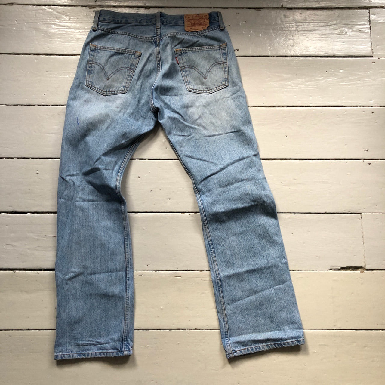 Levis Classic 501 Jeans (30/30)