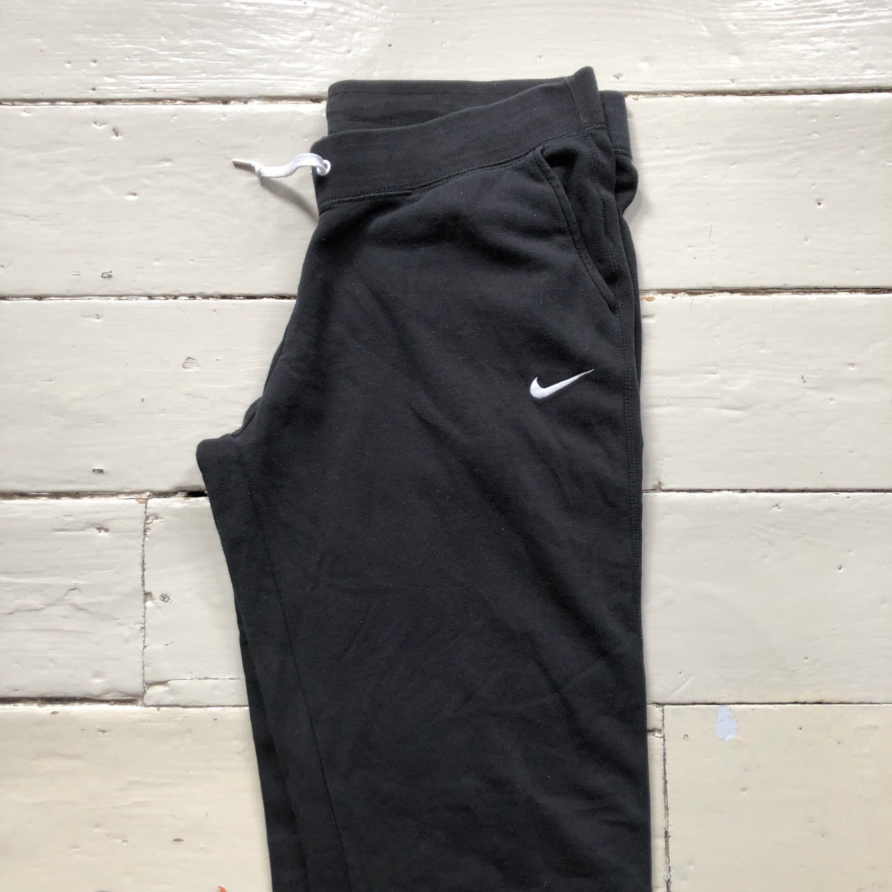 Nike Black Joggers (XL)