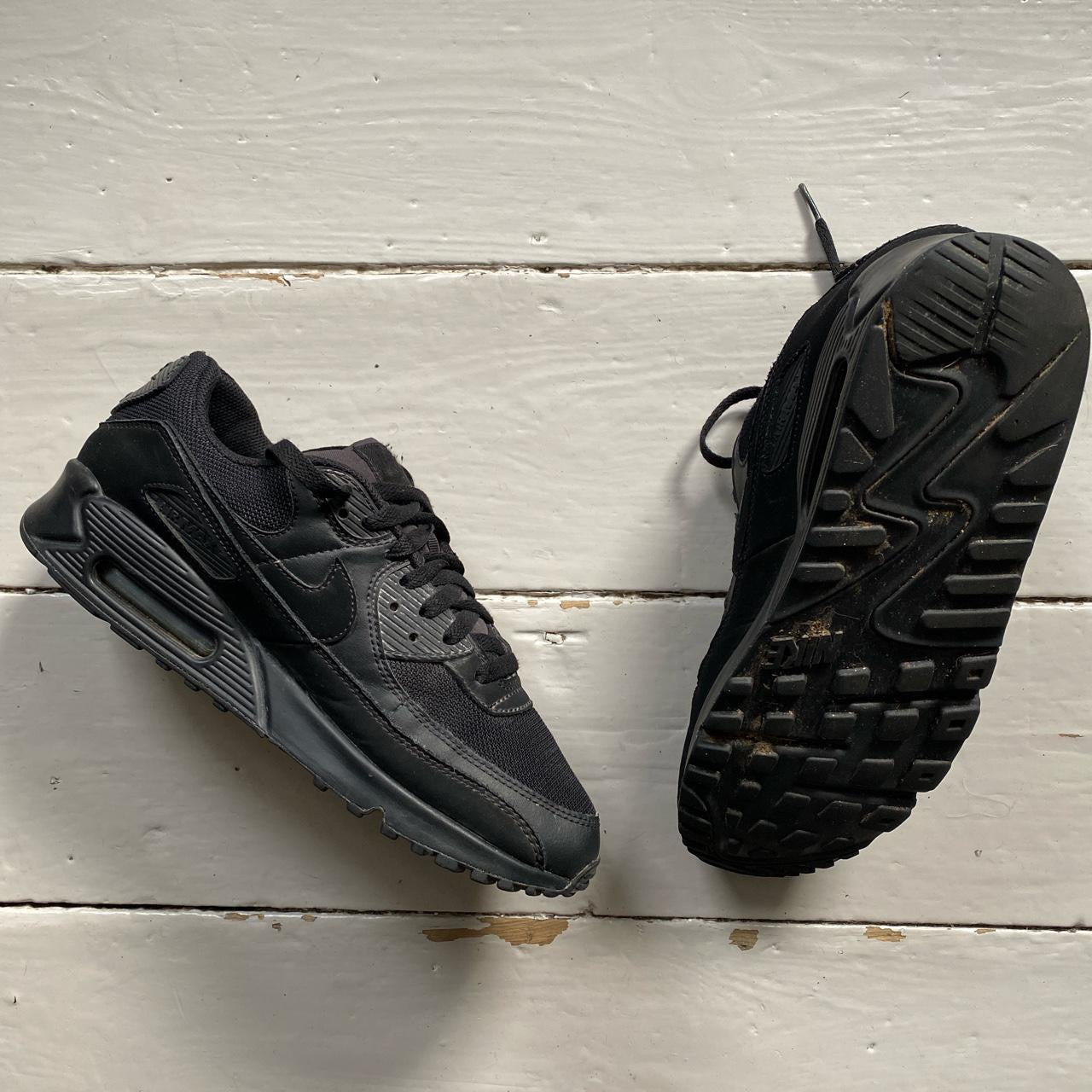 Nike Max 90 Black (UK 9)