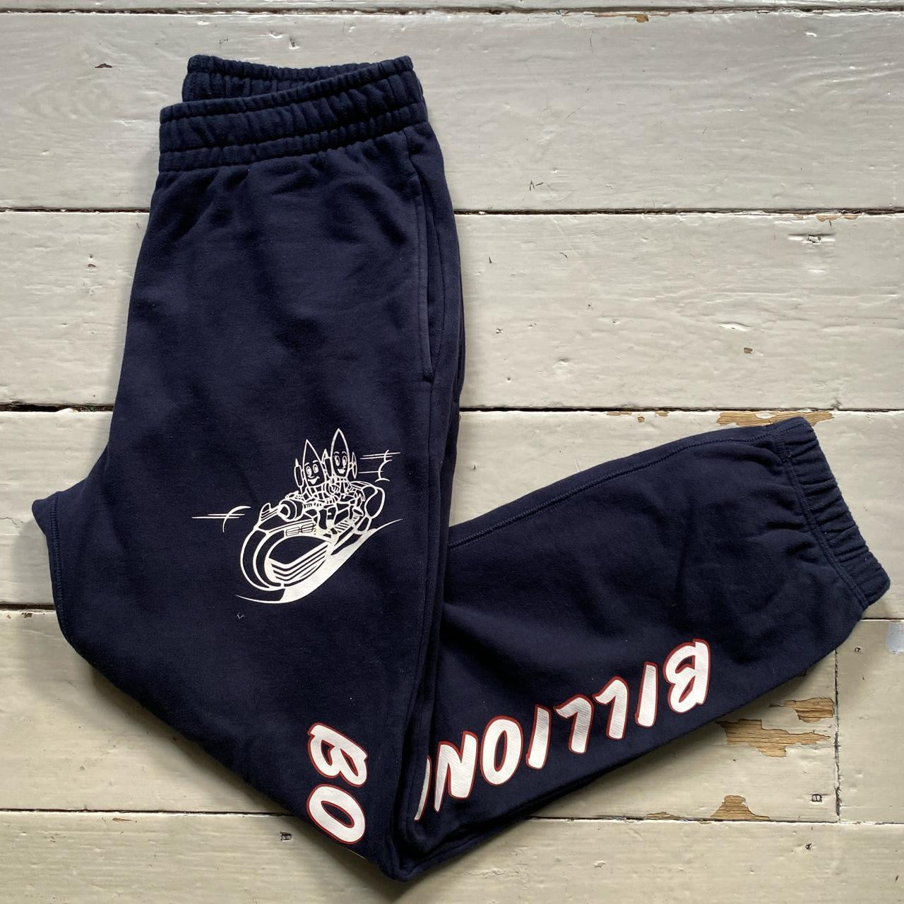 Billionaire Boys Club Joggers (Large)