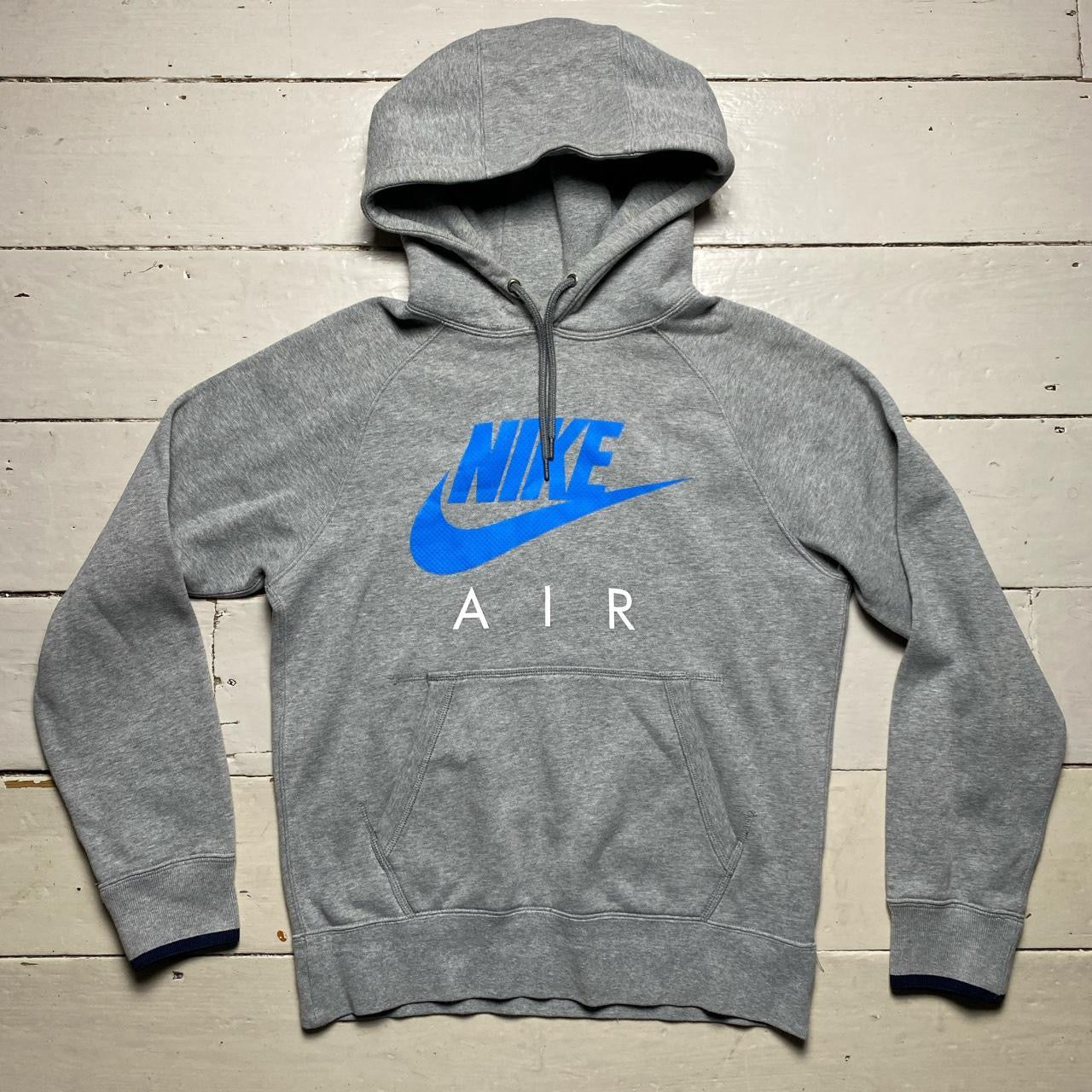 Nike Air Grey Hoodie (Small)