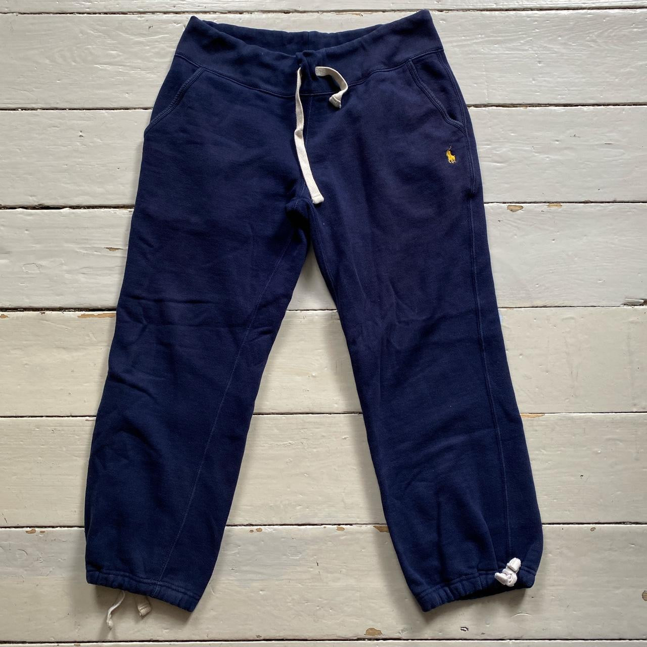 Ralph Lauren Polo Navy Joggers (Small)
