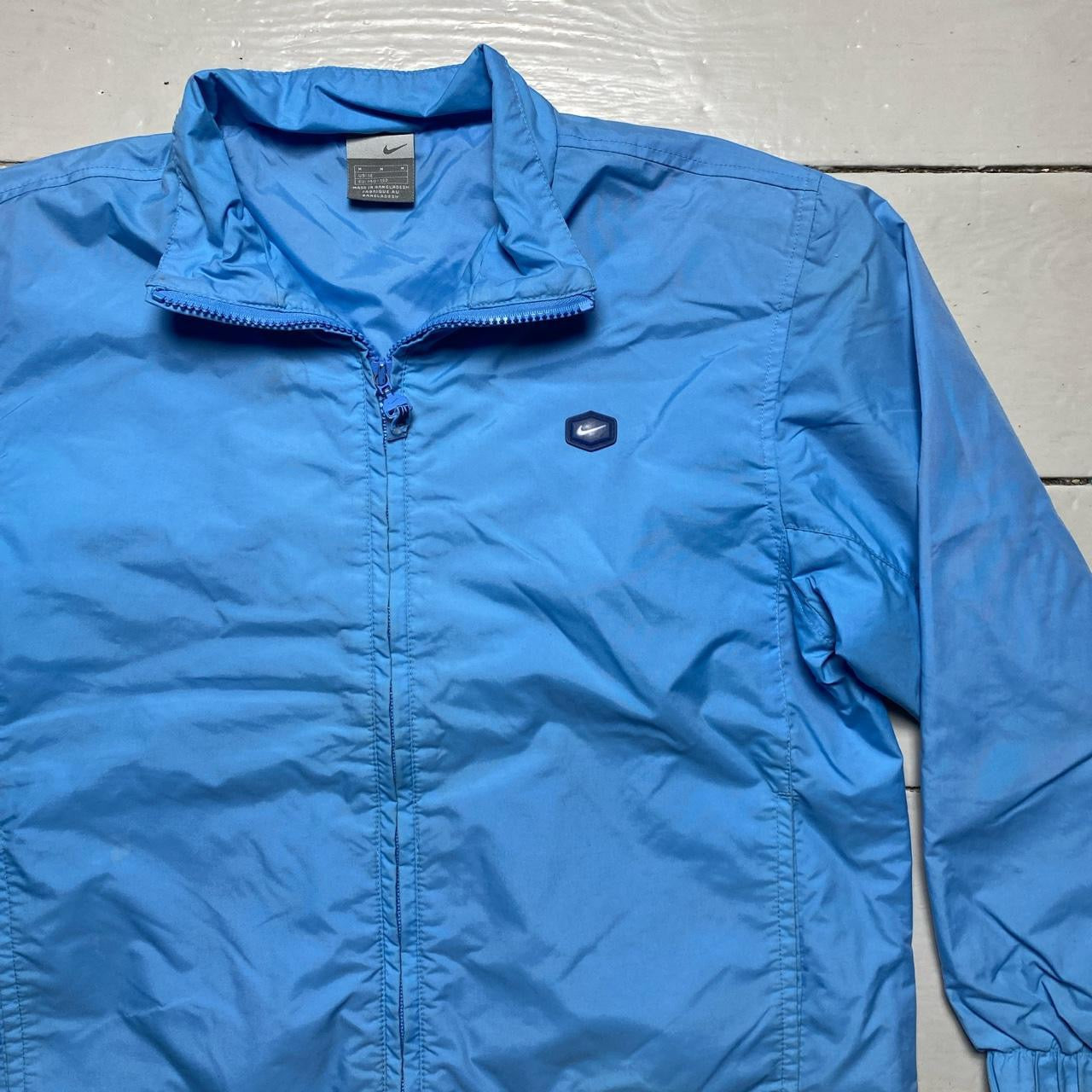 Nike Hexi Womens Track Jacket (Medium)