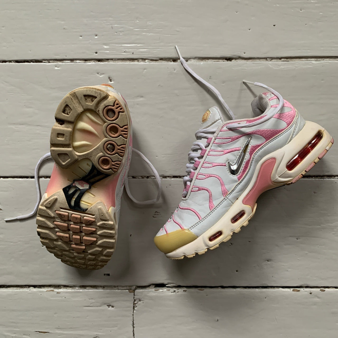 Nike TN Air Max Plus Vintage 2002 (UK 3)