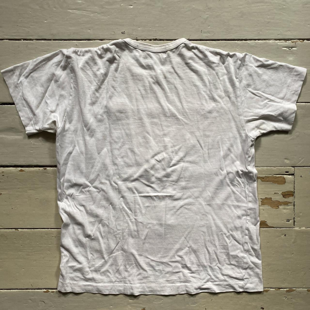 Comme Des Garcons Play T Shirt (Large)