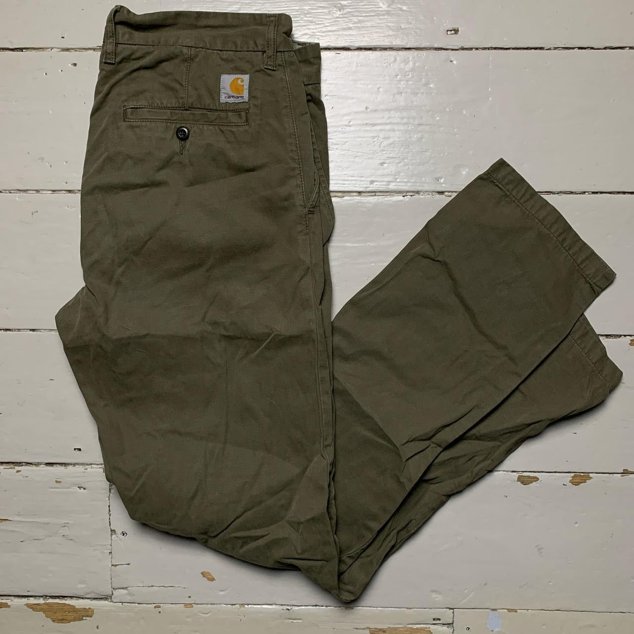 Carharrt WIP Cargo Trousers (30/32)