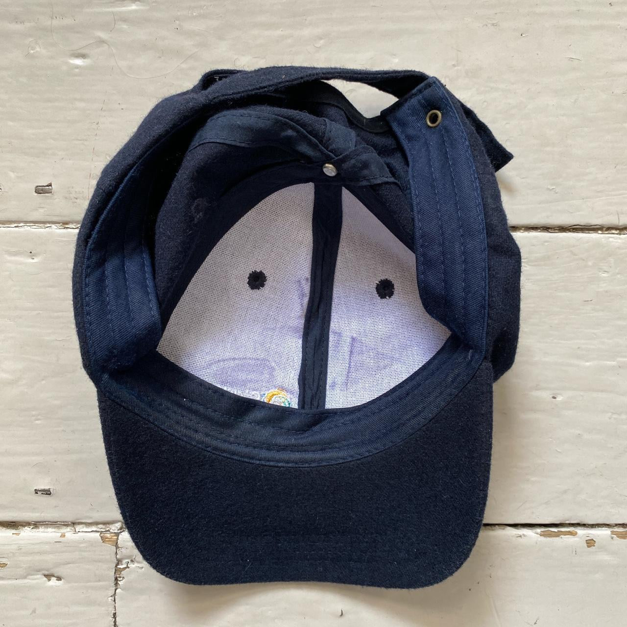 Stagecoach Fleece Cap
