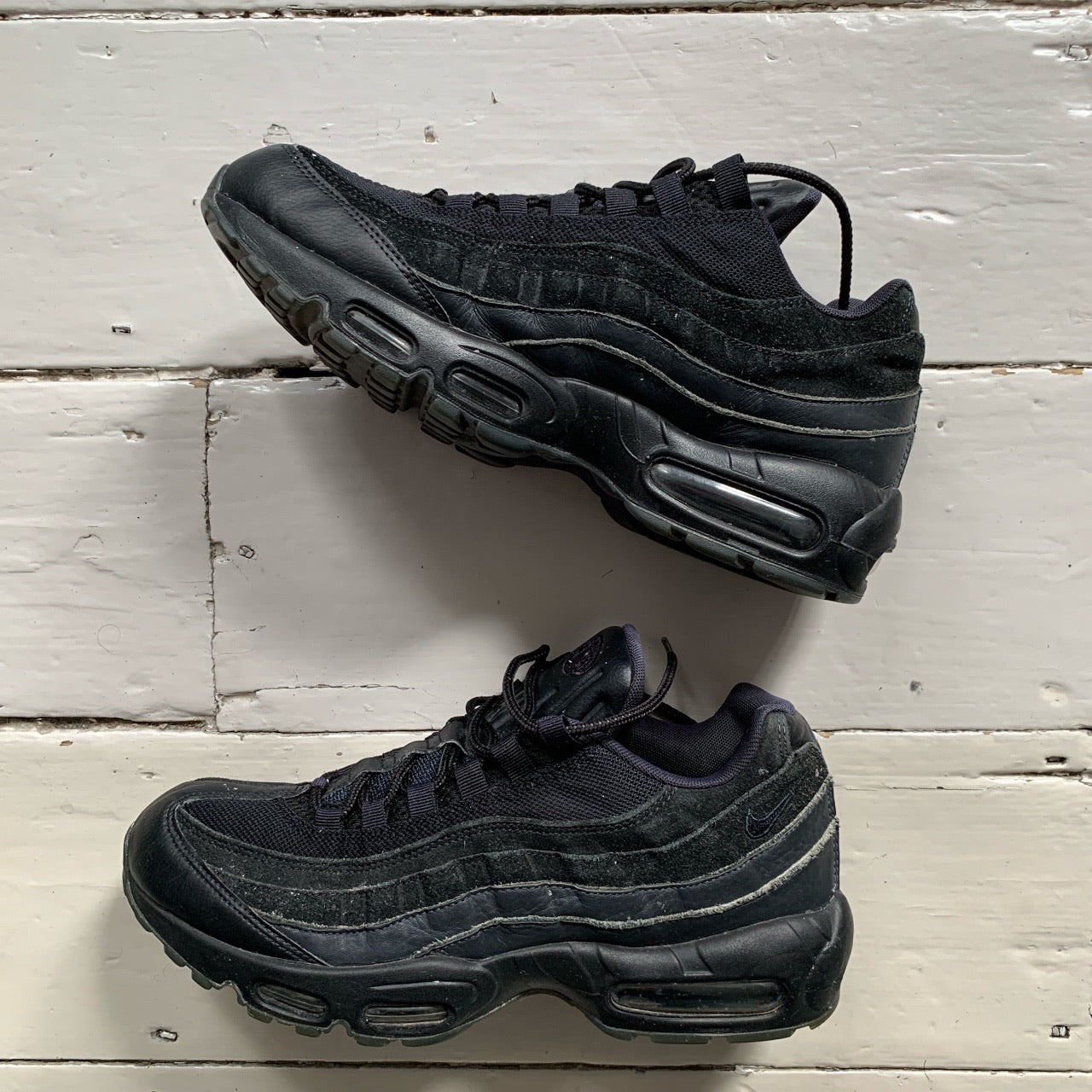 Nike Air Max 95 Triple Black (UK 9)