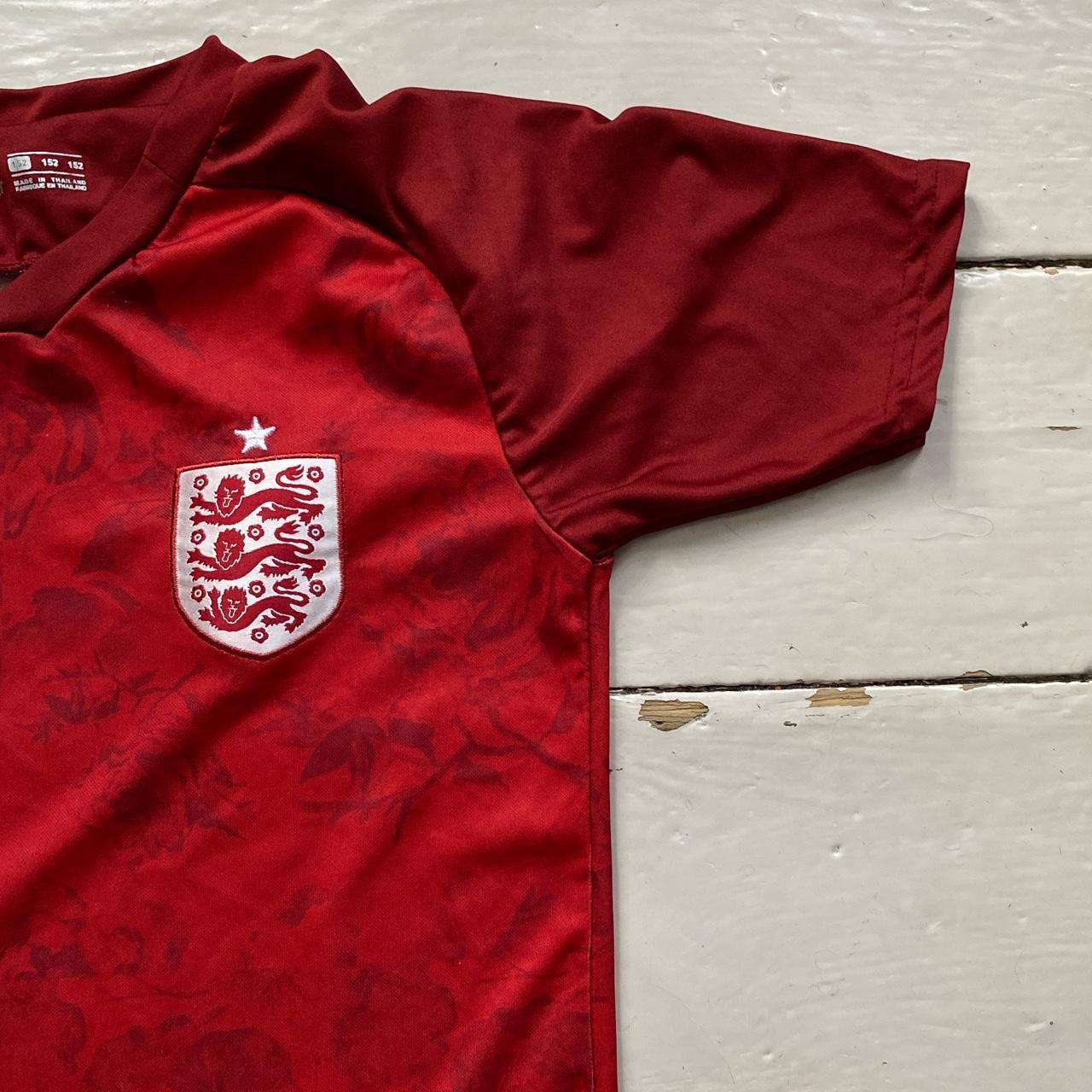 England Kids Football Jersey