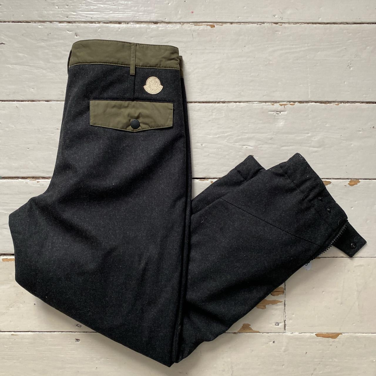 Moncler Ski Pant Trousers (Large)