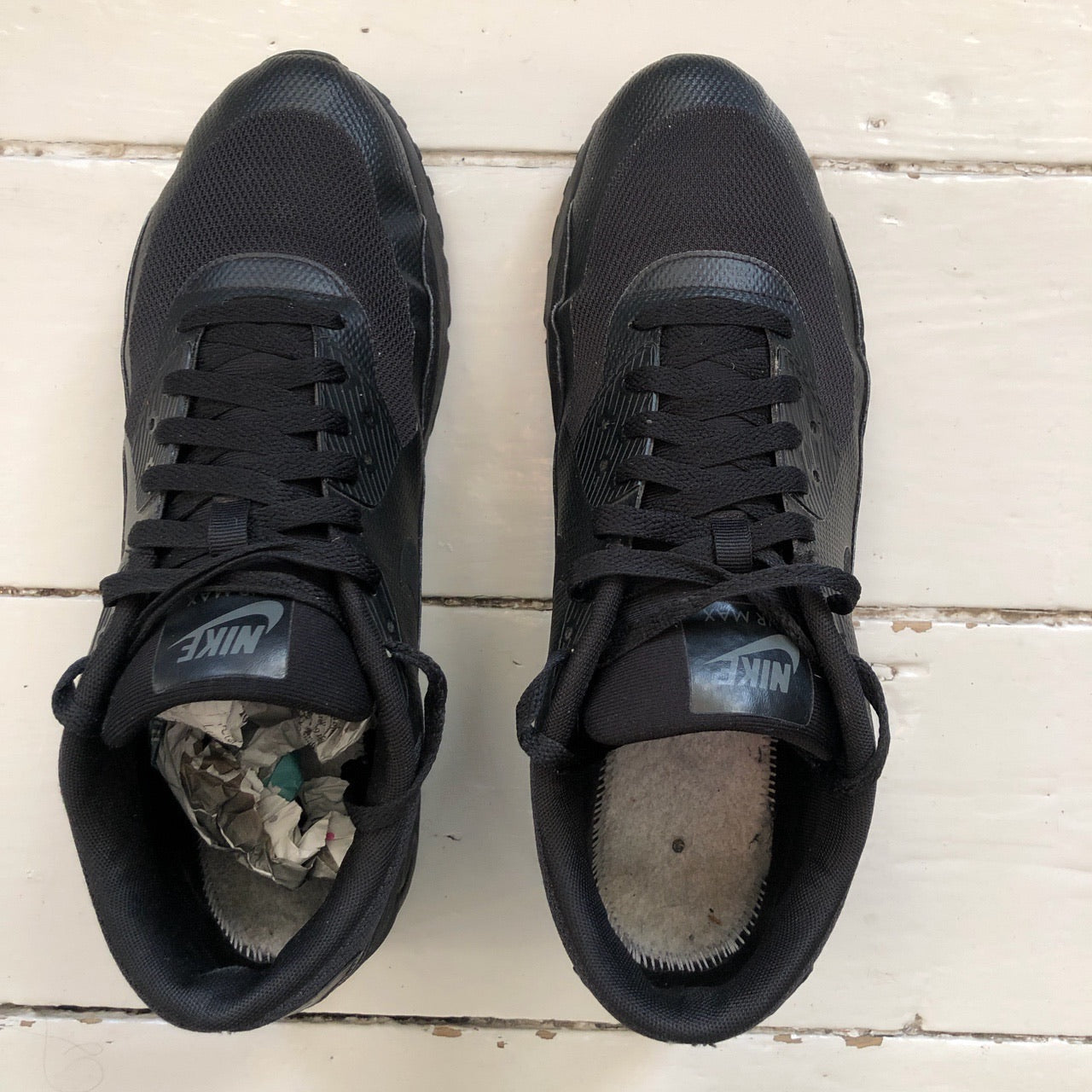 Nike Air Max 90 Ultra Black (UK 10.5)