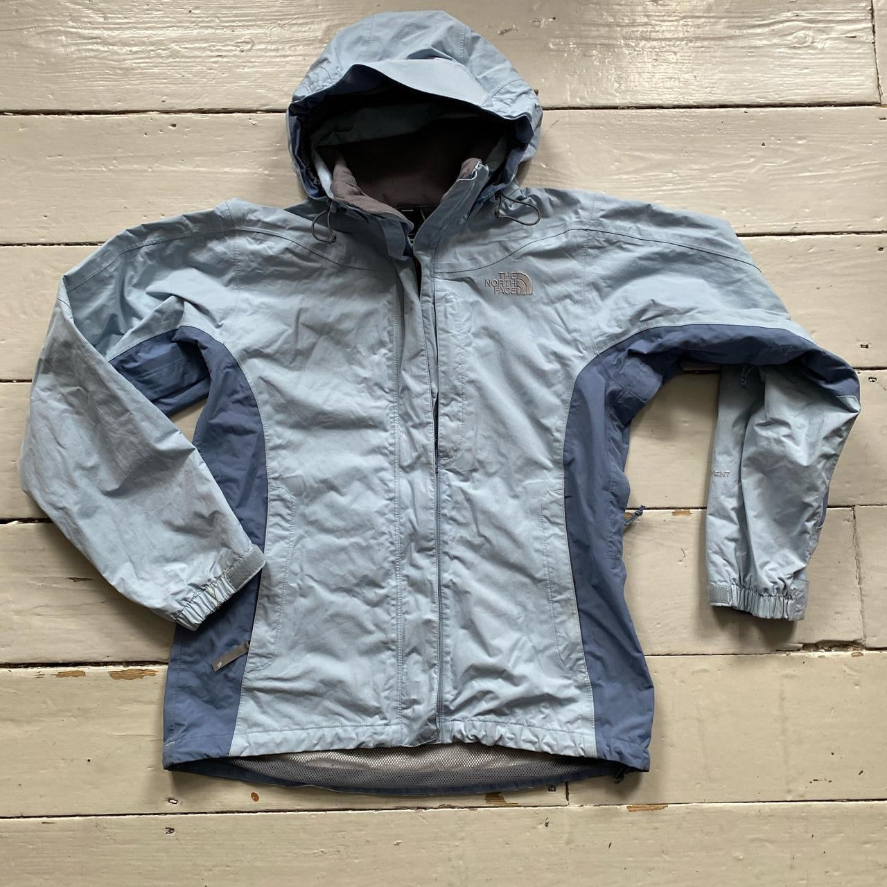 The North Face Hivent Womens Windbreaker (Small)