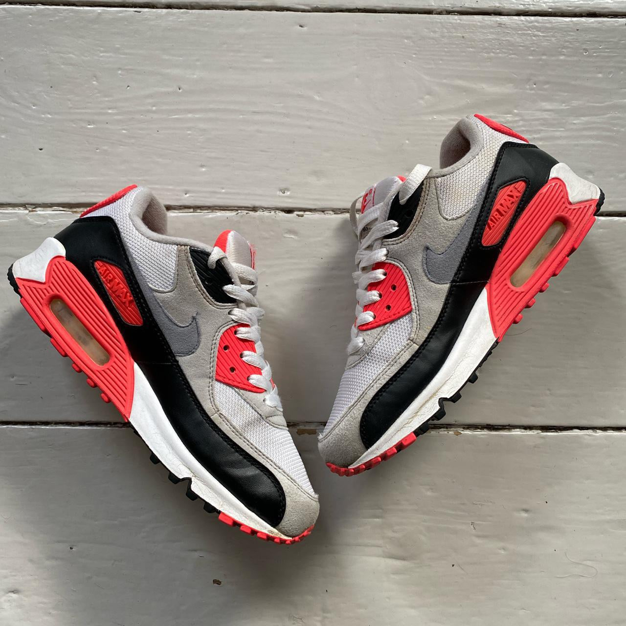 Nike Air Max 90 Infrared (UK 5.5)