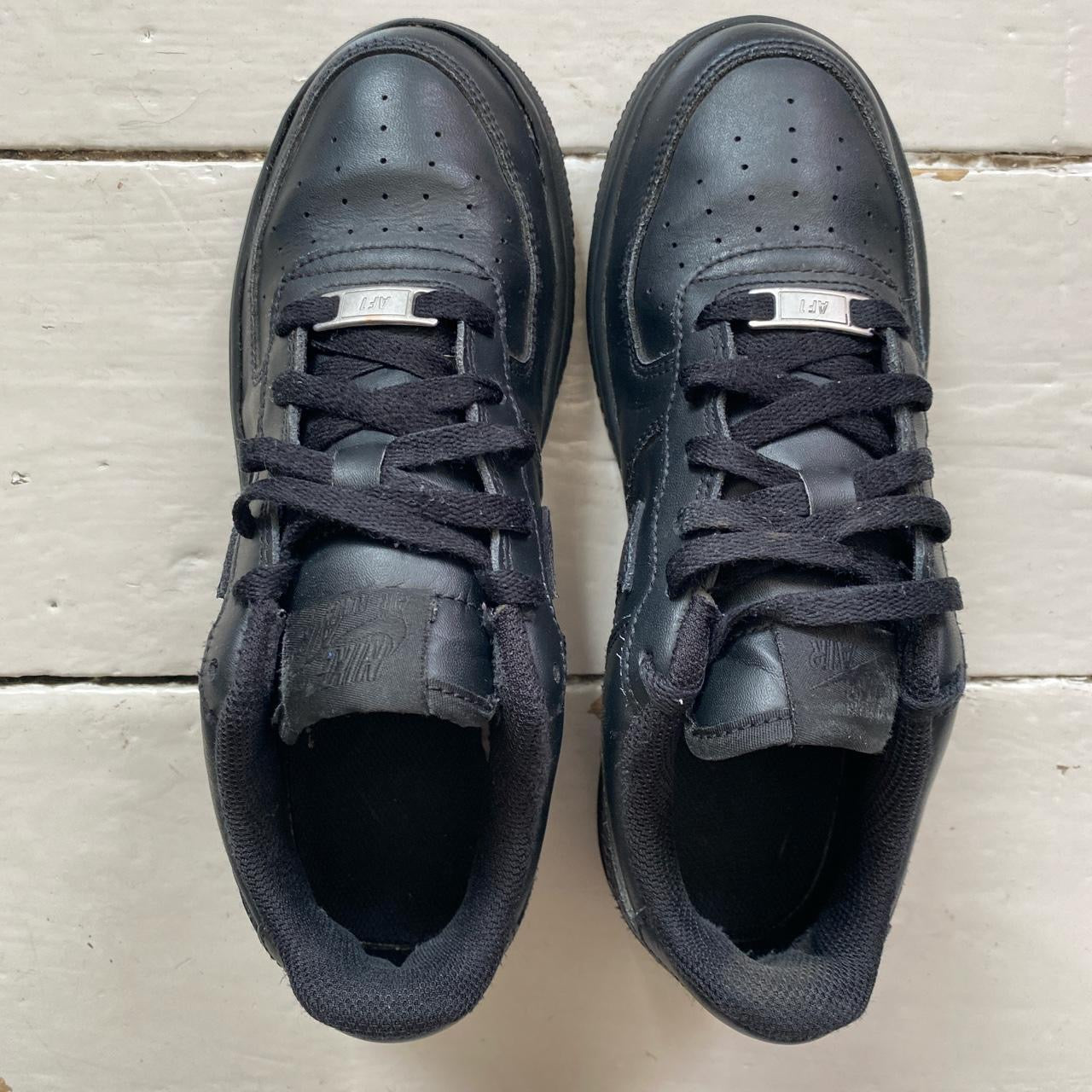 Nike Air Force 1 Black (UK 5)