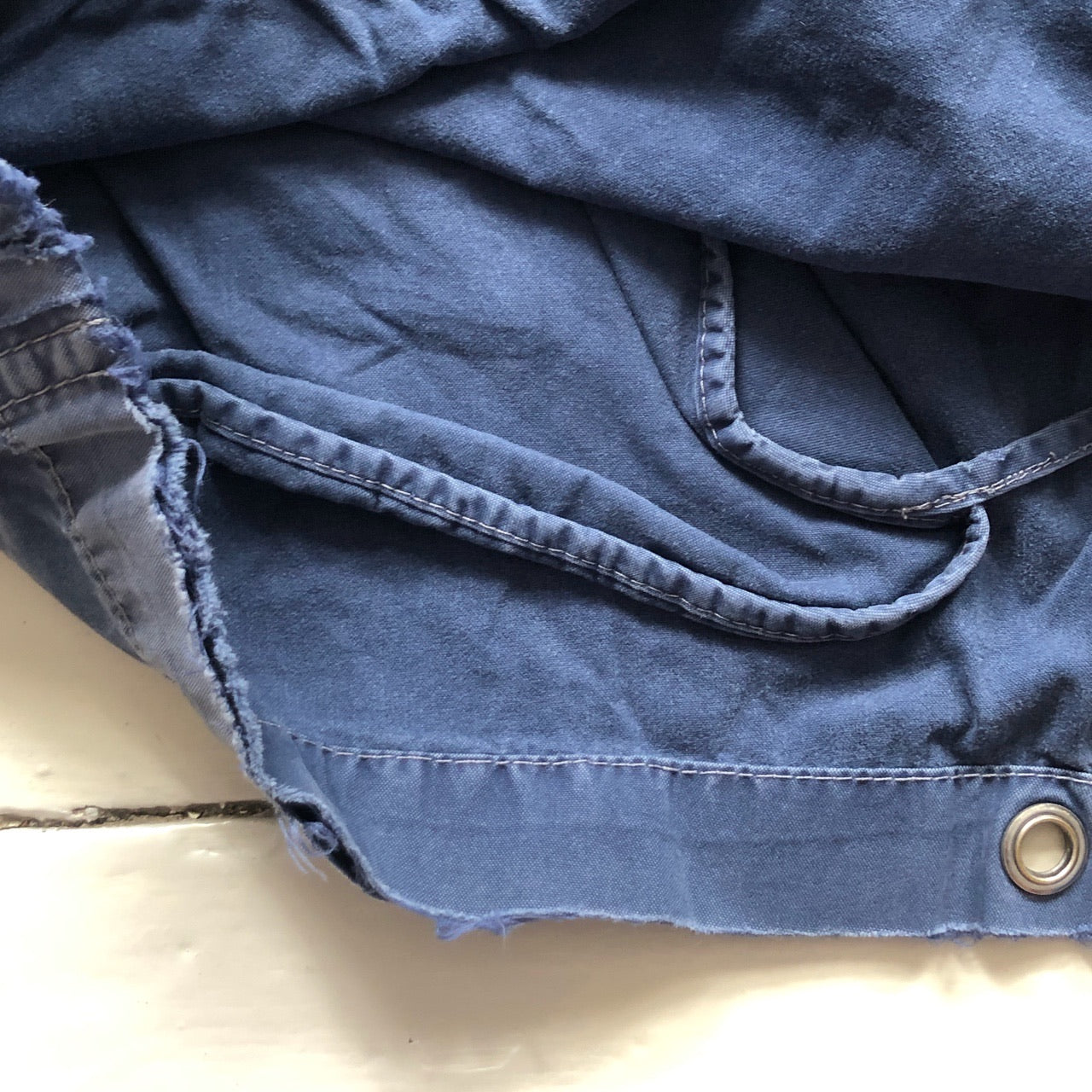 Ralph Lauren Polo Brushed Cotton Windbreaker (XL)