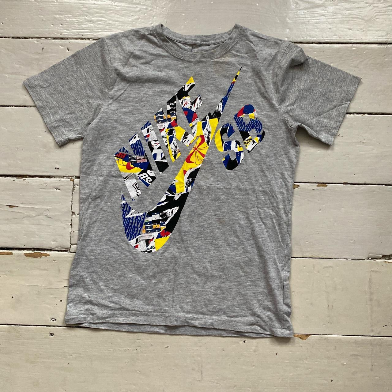 Nike SB Kids T Shirt (13-15)