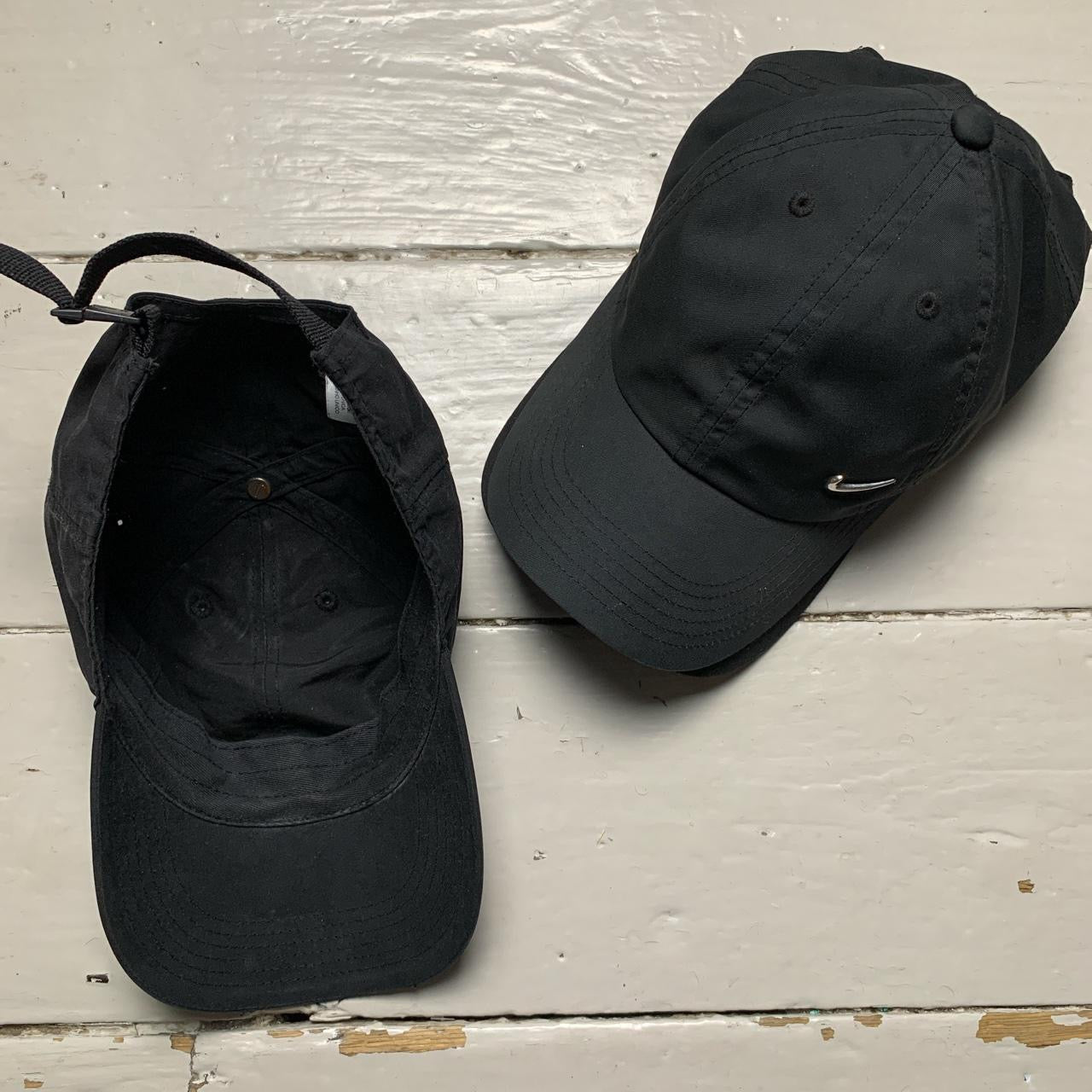 Nike Metal Swoosh Cap