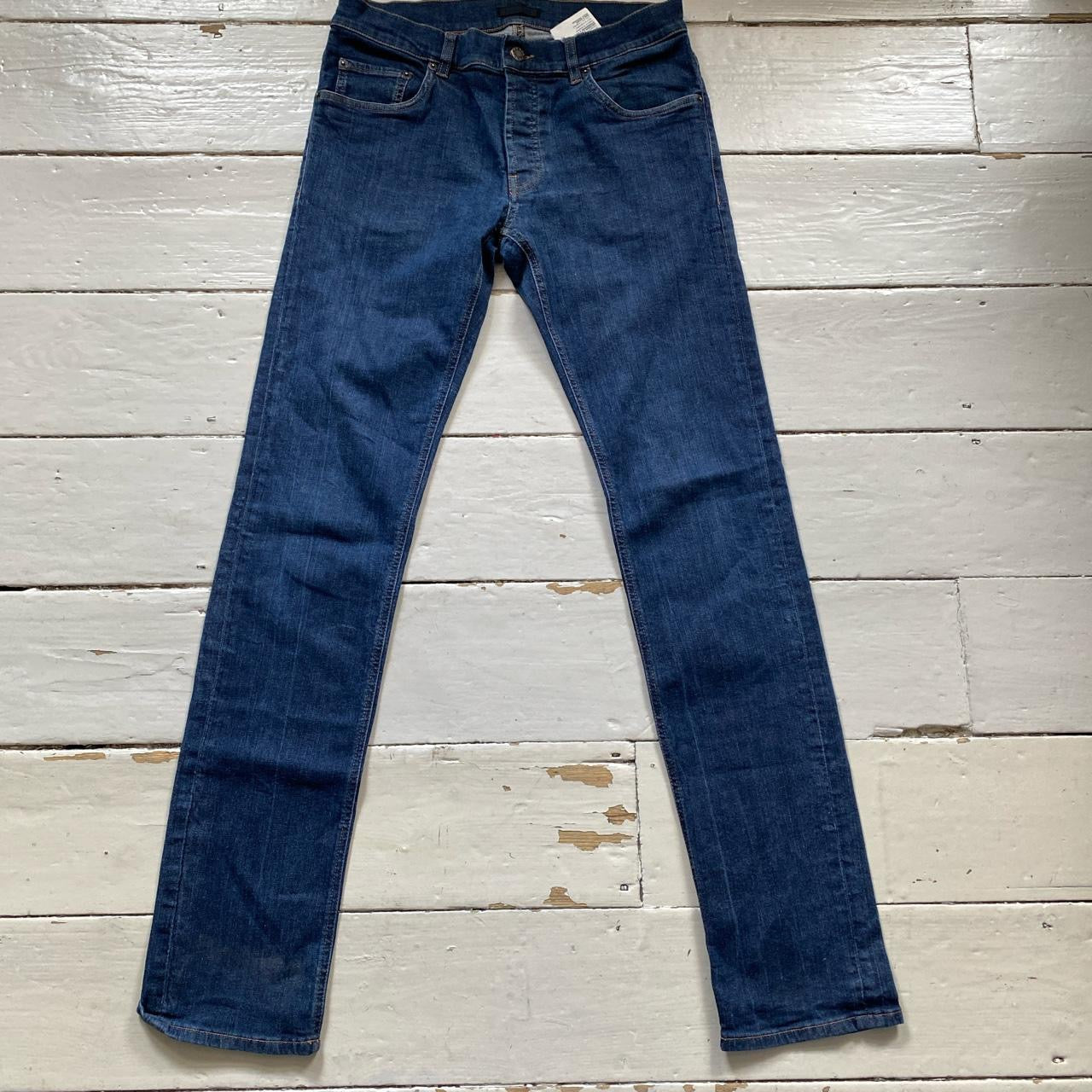 Prada Milano Navy Jeans (31/34)