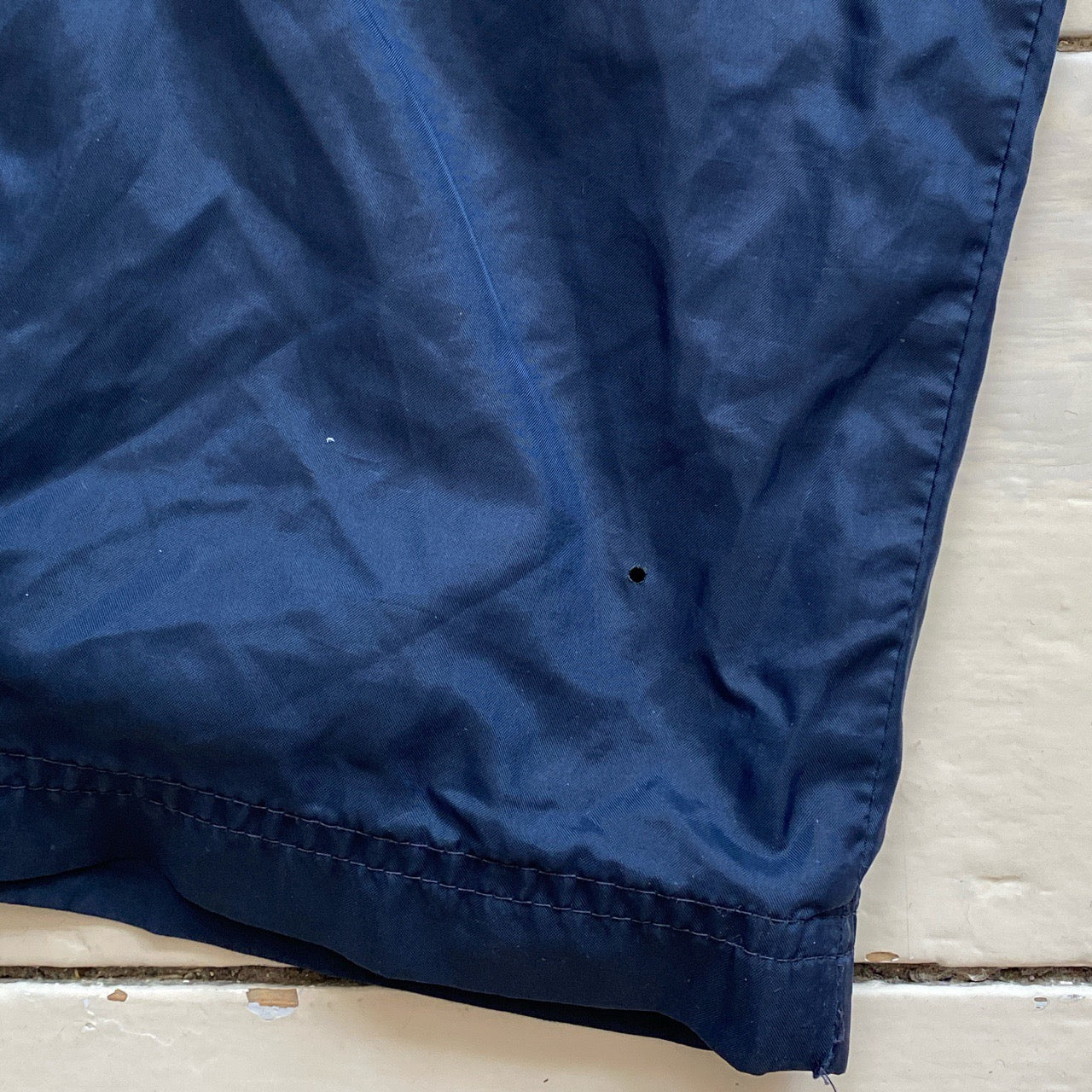 Nike Swoosh Vintage Shell Bottoms (Large)