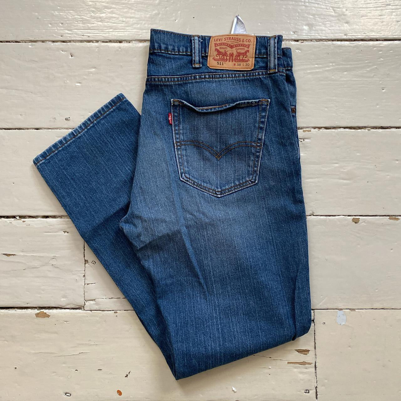 Levis 511 38 x hot sale 30