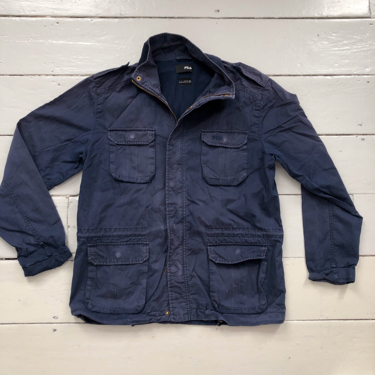 Fila Lightweight Jacket (XSmall)