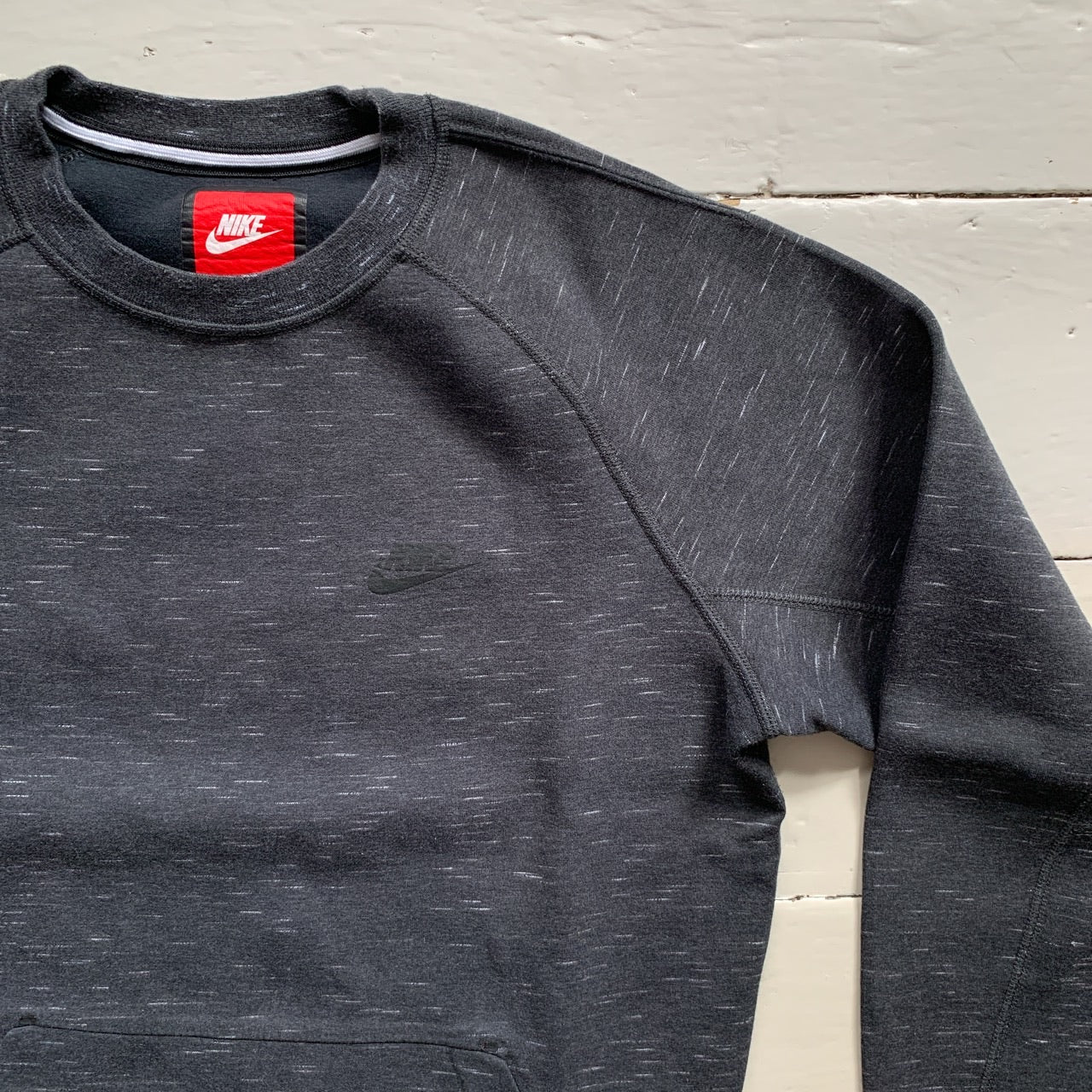 Nike Tech Fleece Jumper (Small)