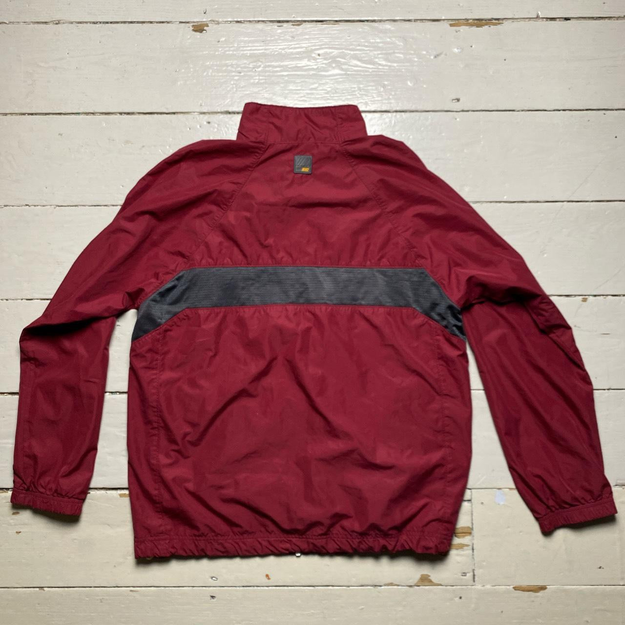 Nike Vintage Swoosh Track Shell Jacket (Medium)