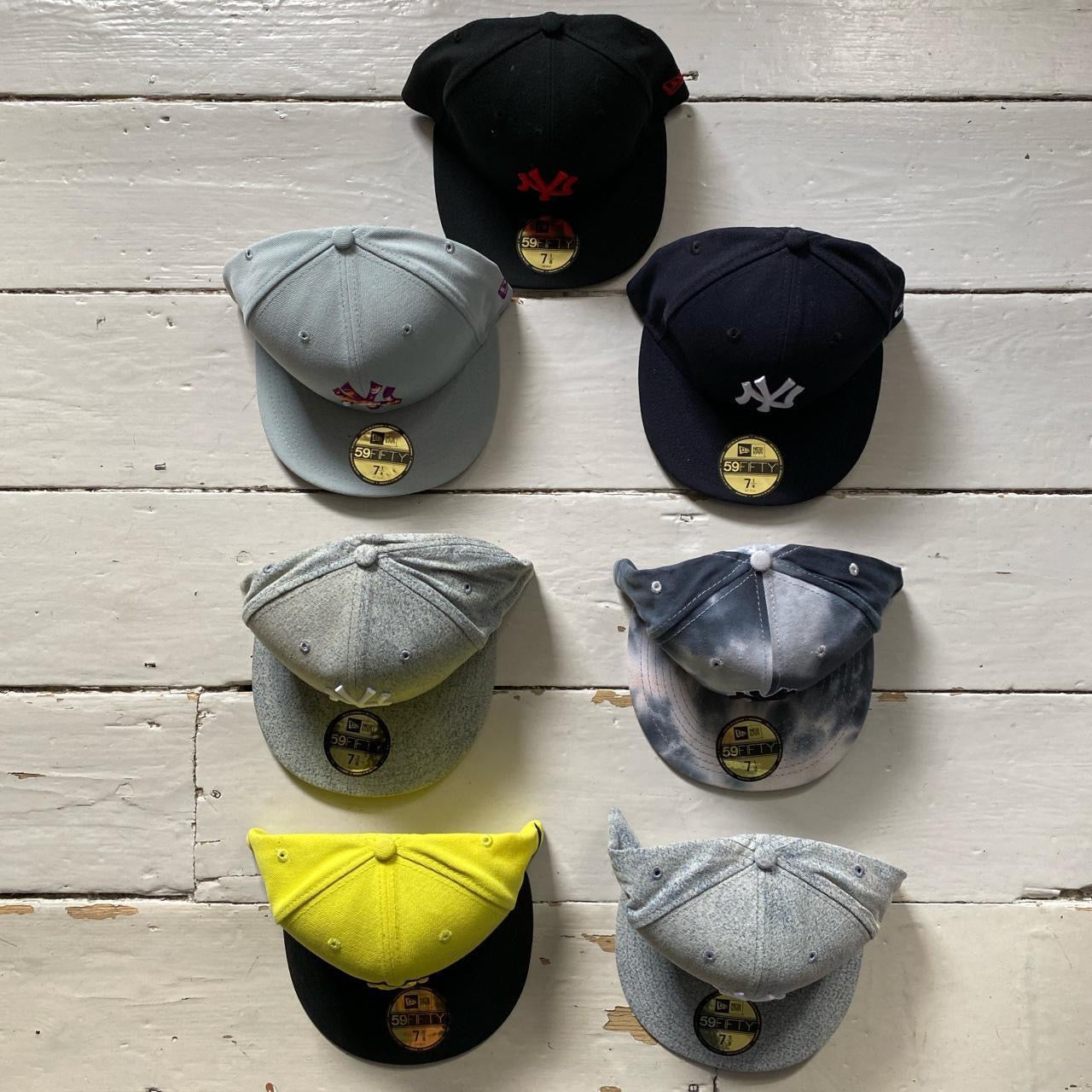 New York Yankees New Era Fitted Caps