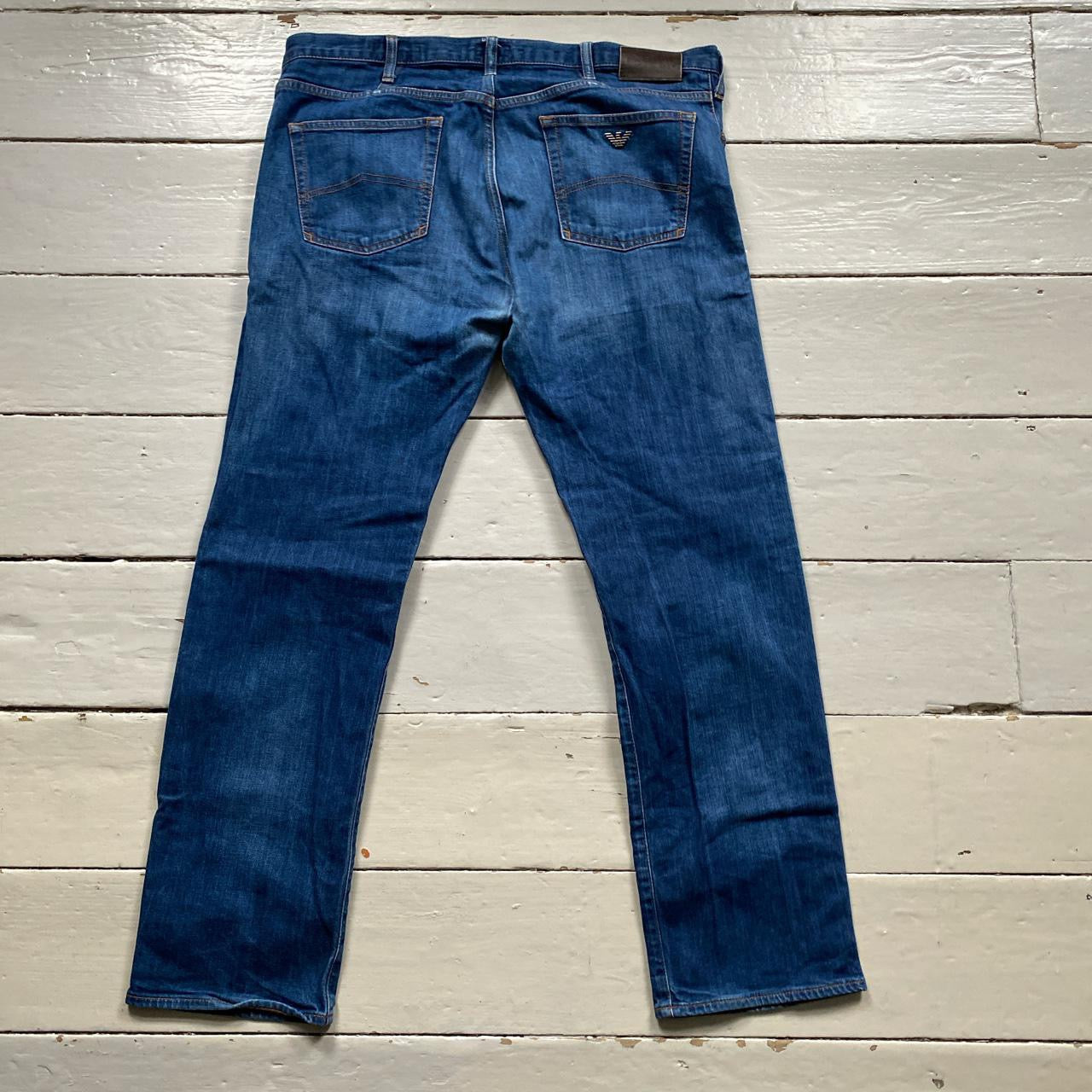 Armani J21 Jeans Stone Washed (38/32)