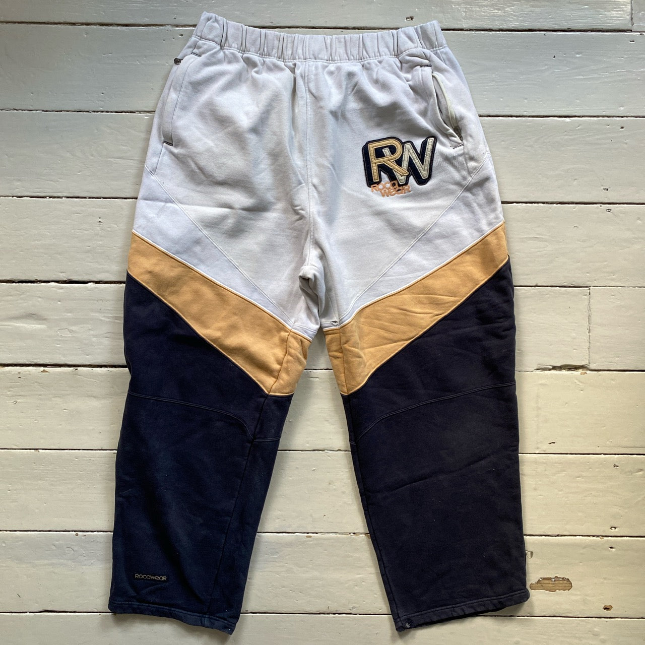 Rocawear Vintage Full Tracksuit (XXXL Both)