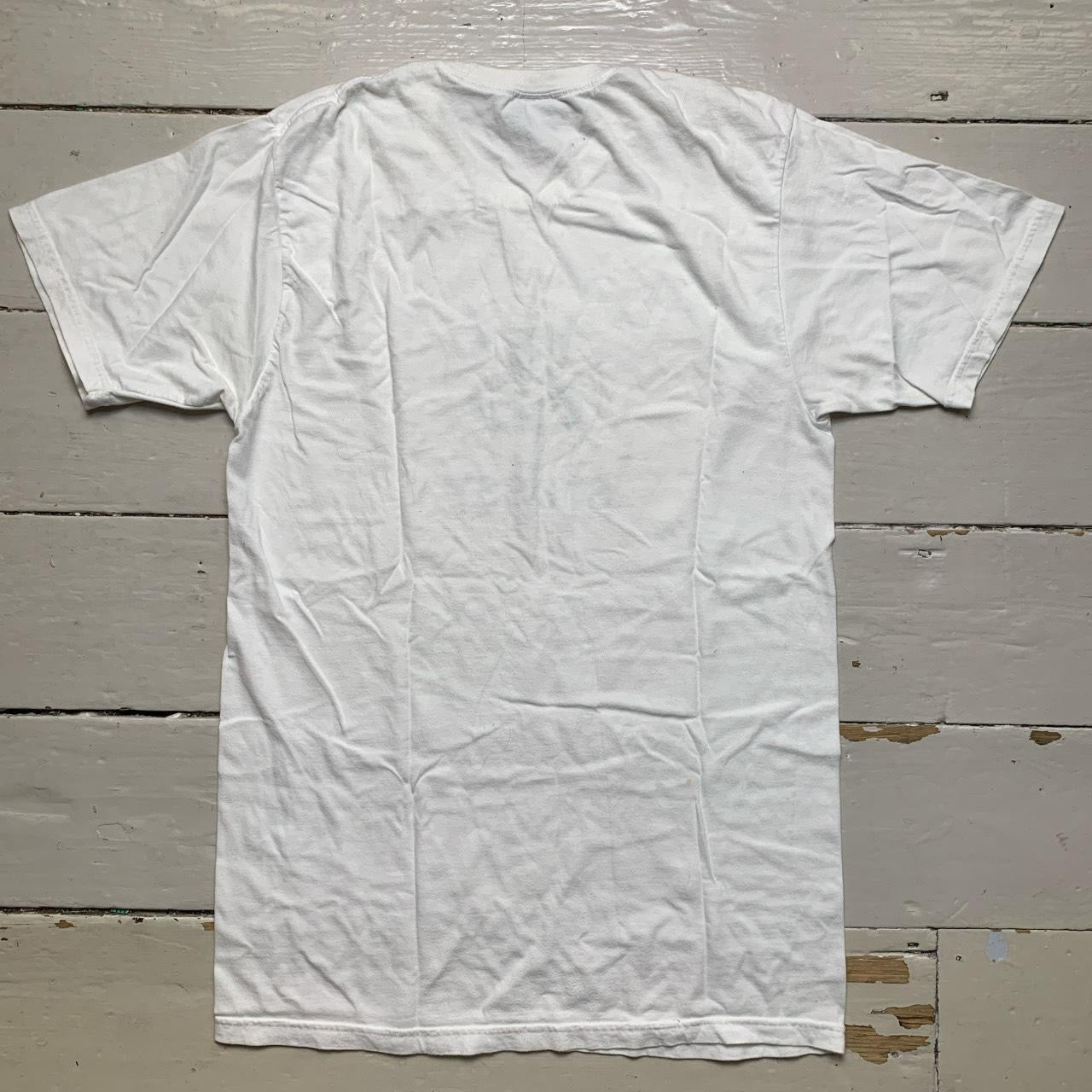 Stussy SS T Shirt (Medium)
