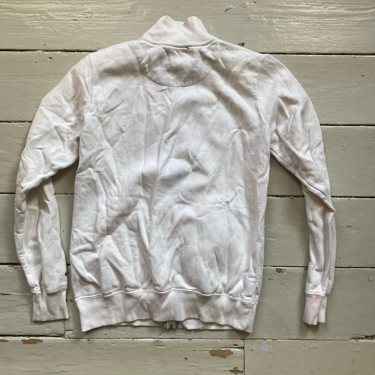 Nike Vintage Womens Spellout Sweatshirt (Medium)