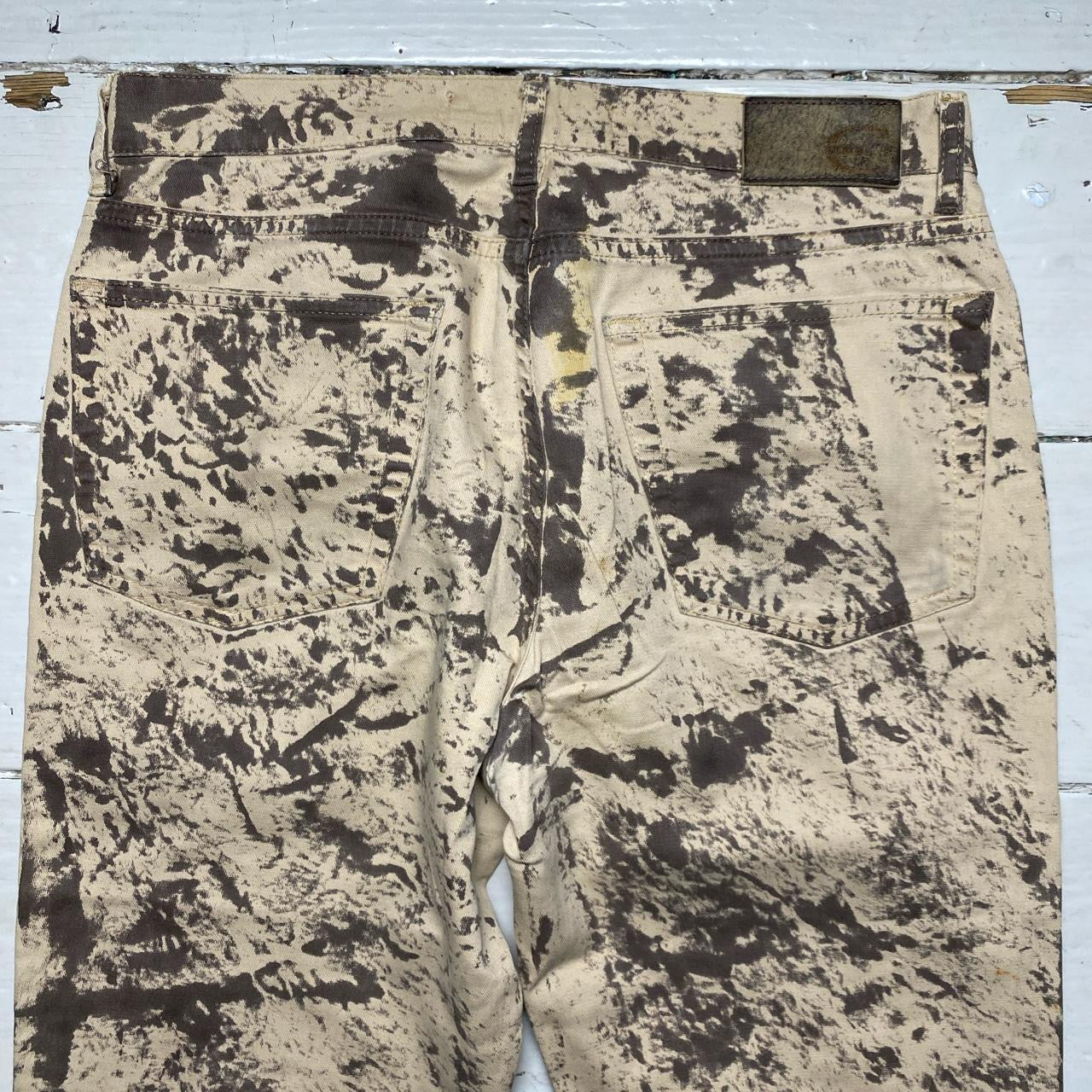 Just Cavalli Vintage Womens Flare Trousers (32/33)