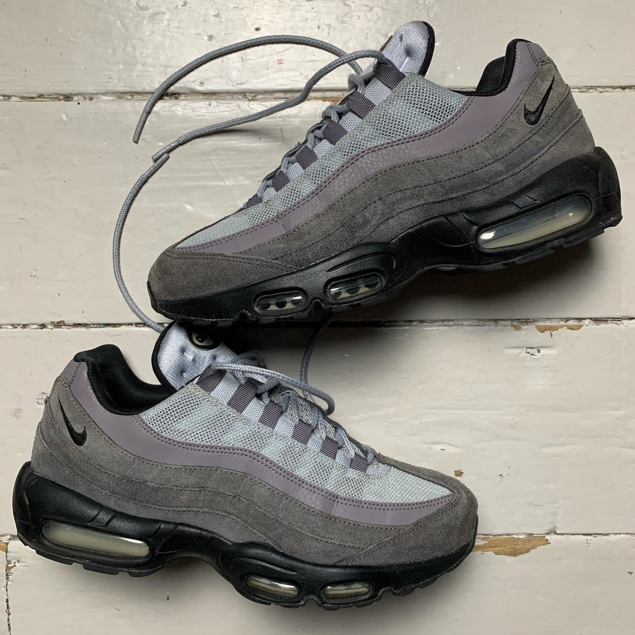Nike Air Max 95 Anthracite Black (UK 9)
