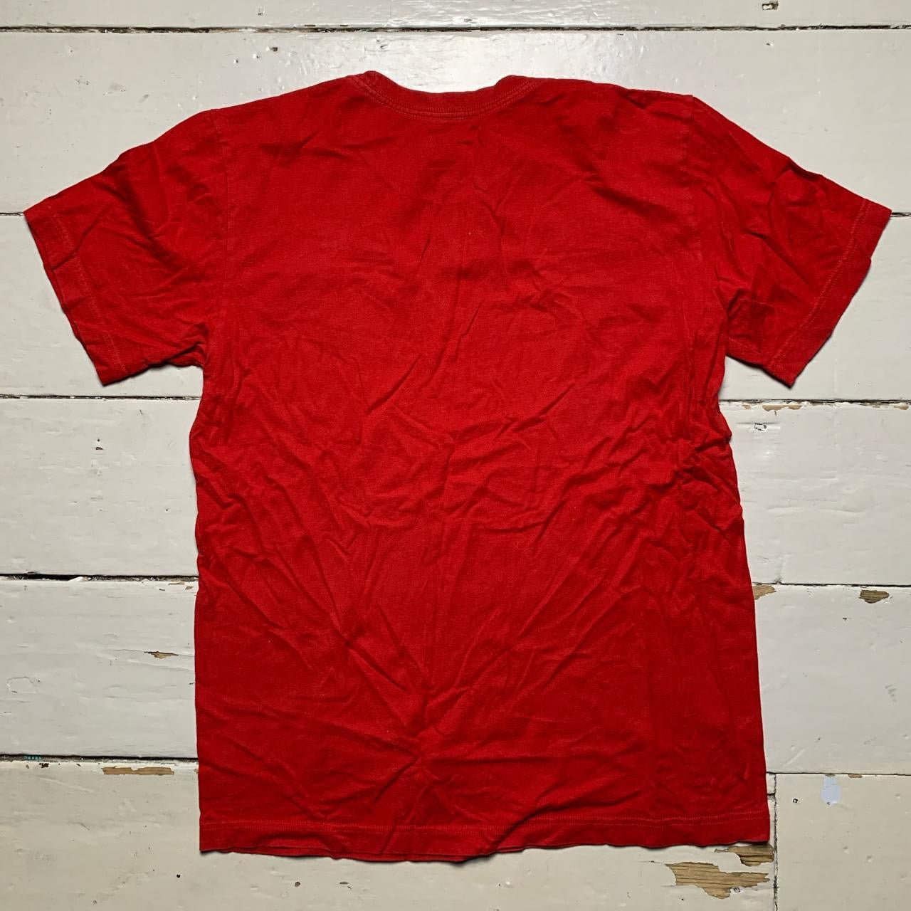 Nike England T Shirt (Medium)