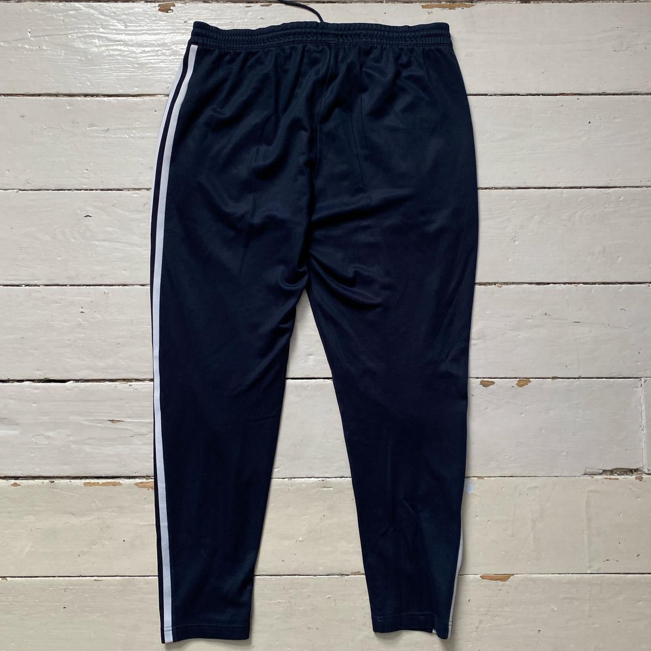 Adidas Navy Bottoms (Large)