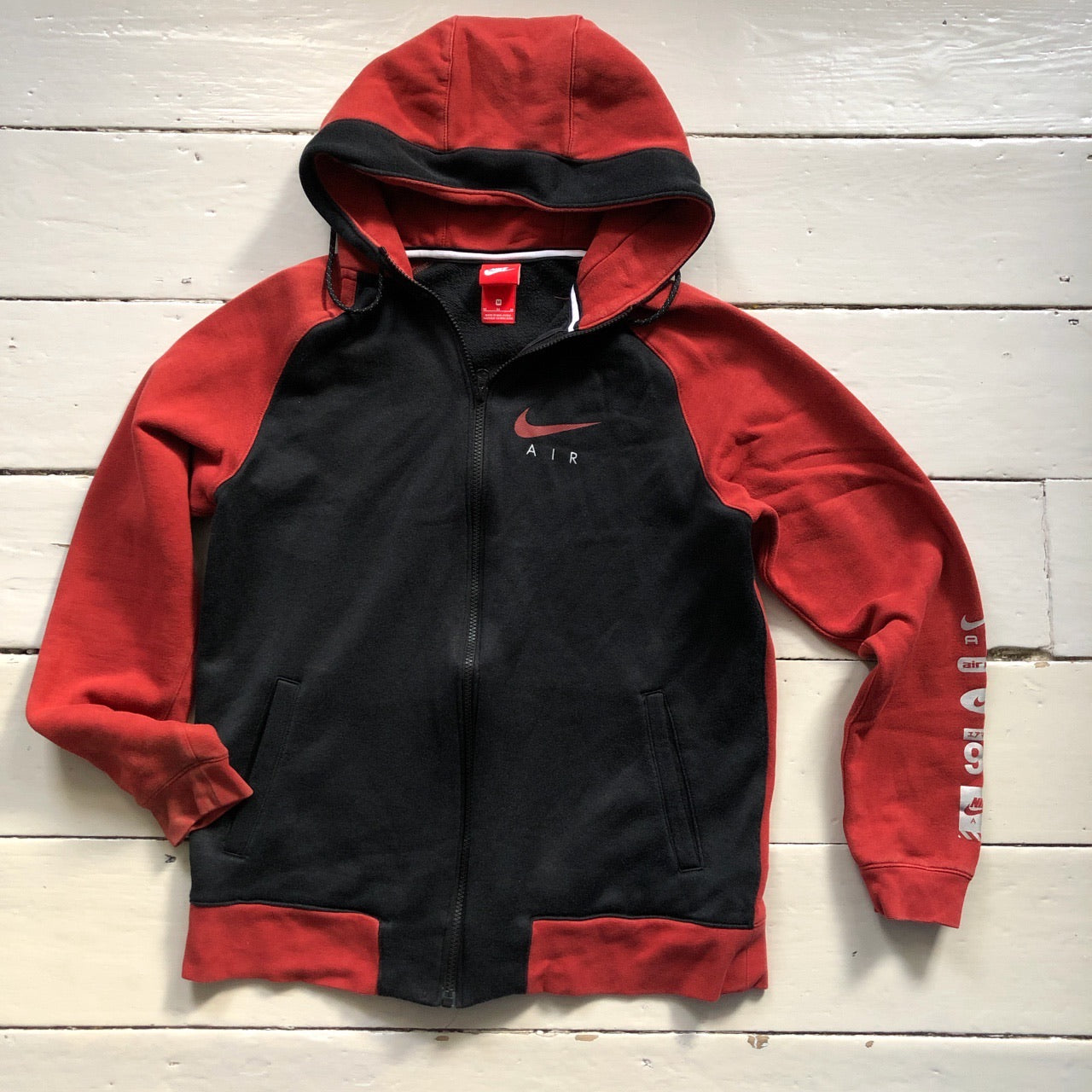 Nike Swoosh Air Hoodie (Medium)