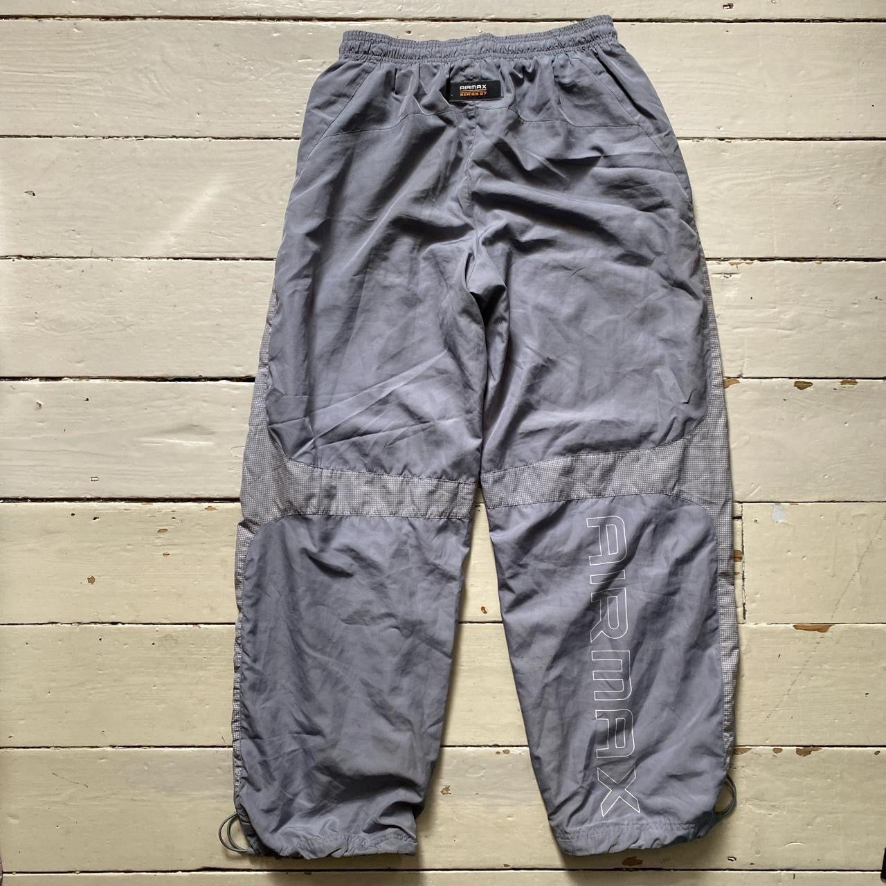 Nike Air Max Vintage Shell Bottoms (Large)