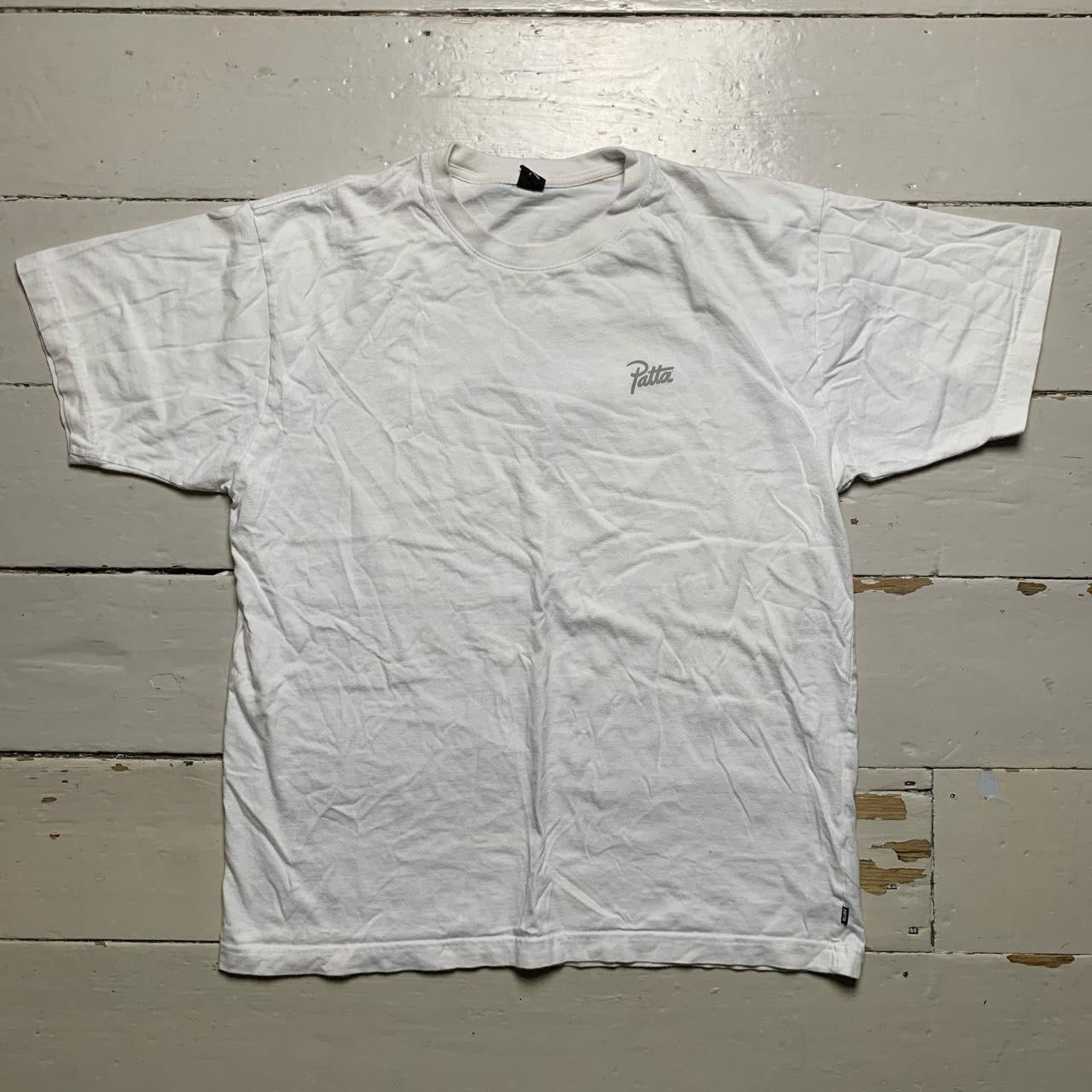 Patta Reflective T Shirt (Large)