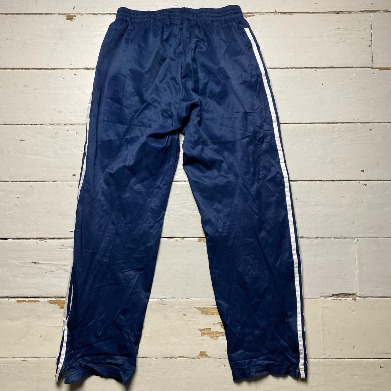 Adidas Baggy Shell Bottoms (Medium)