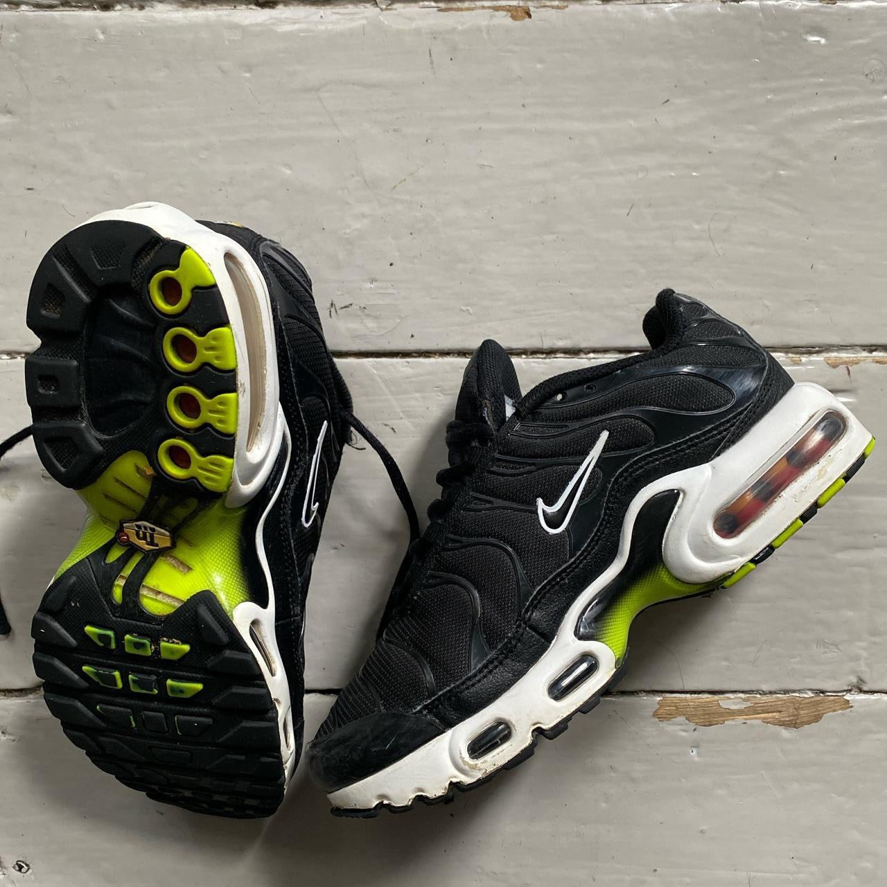 Nike TN Air Max Plus Just Do It (UK 4.5)