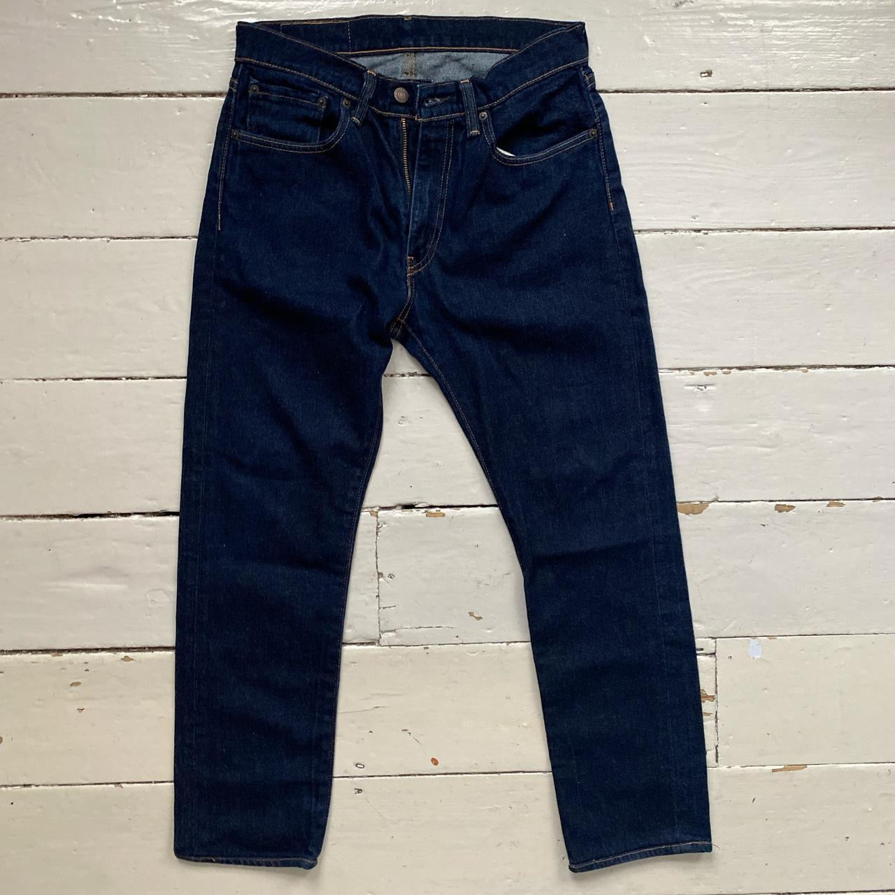 Levis 505 C Dark Navy Jeans (31/28)