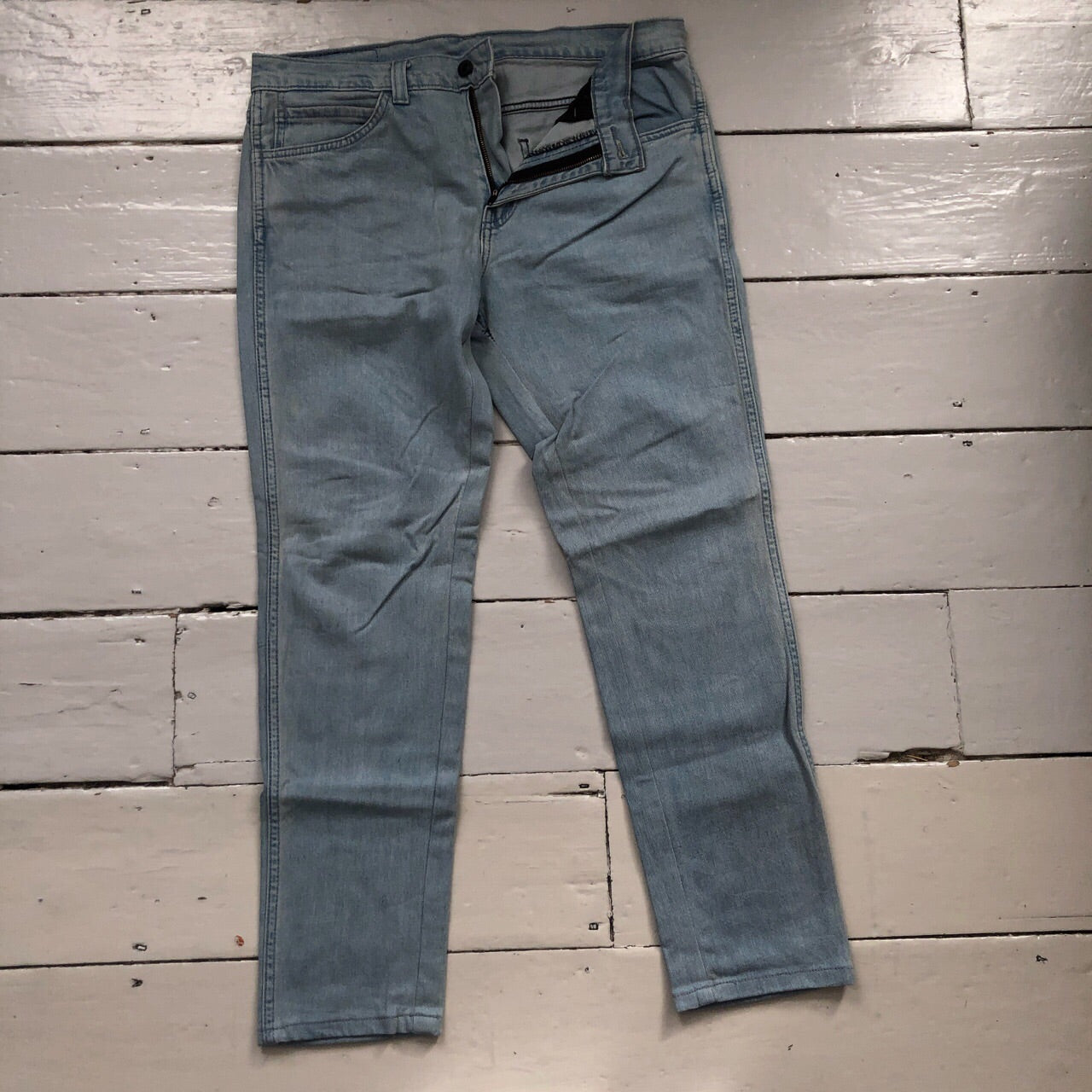 Levis 511 Slim Fit Stonewash Jeans (32/28)